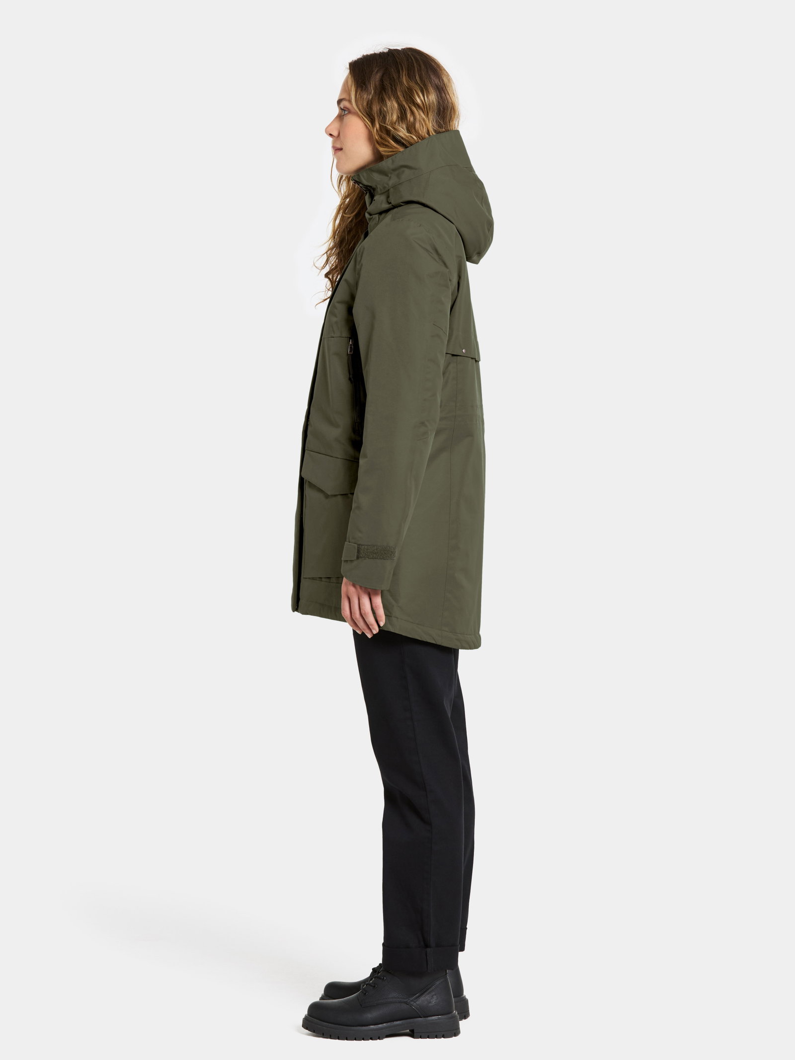Didriksons Parka "Frida" #3
