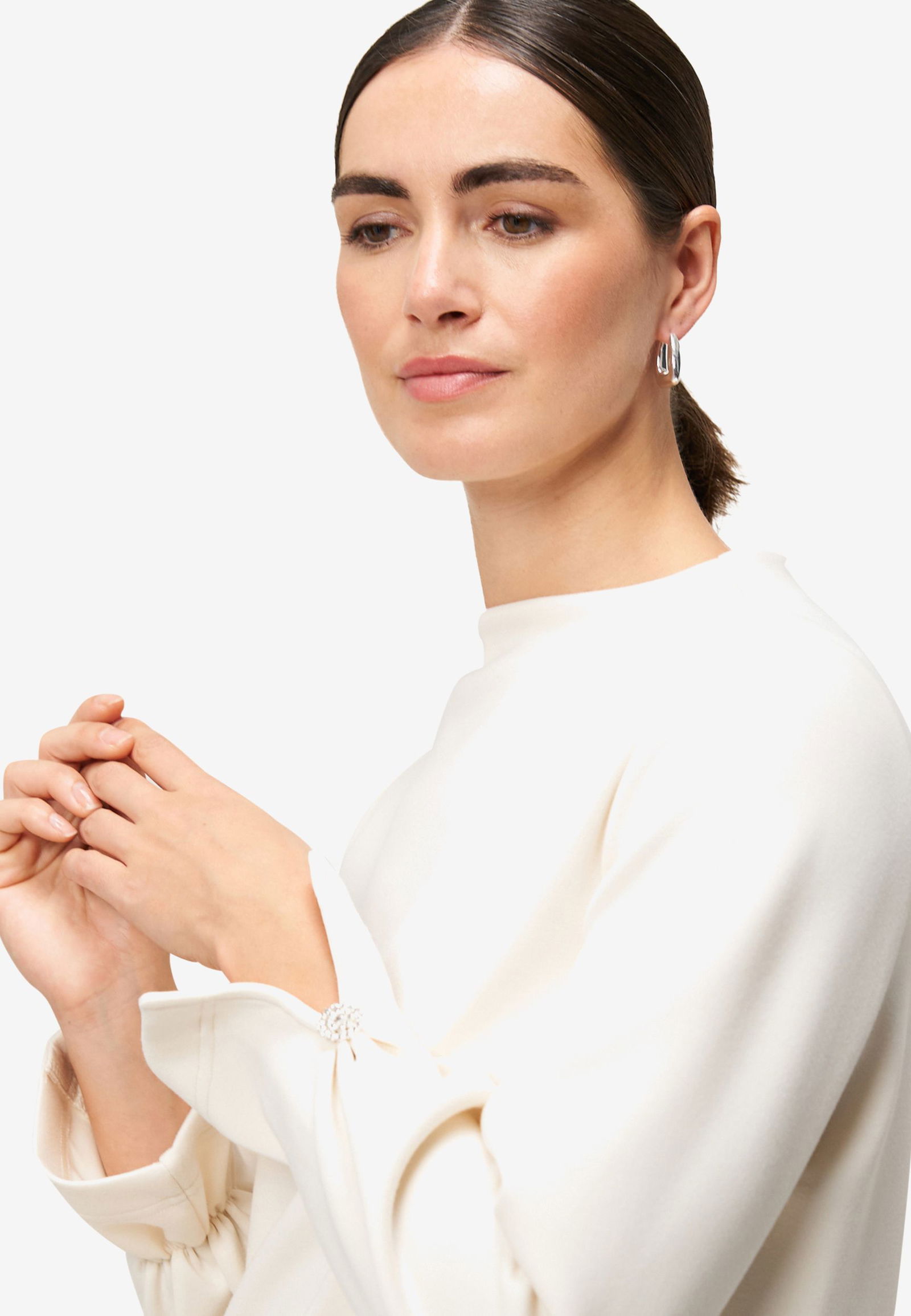 Zero |  Zero Sweatshirt  | 38 | eggnog