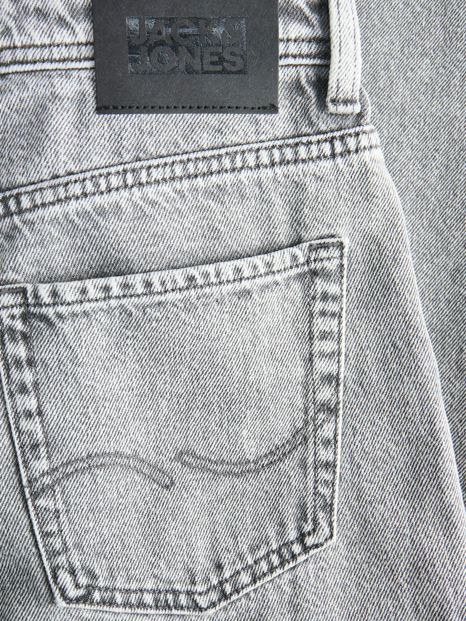 Jack&Jones | JJIRON JJORIGINAL SQ 309 SN JNR | 164 | grey denim