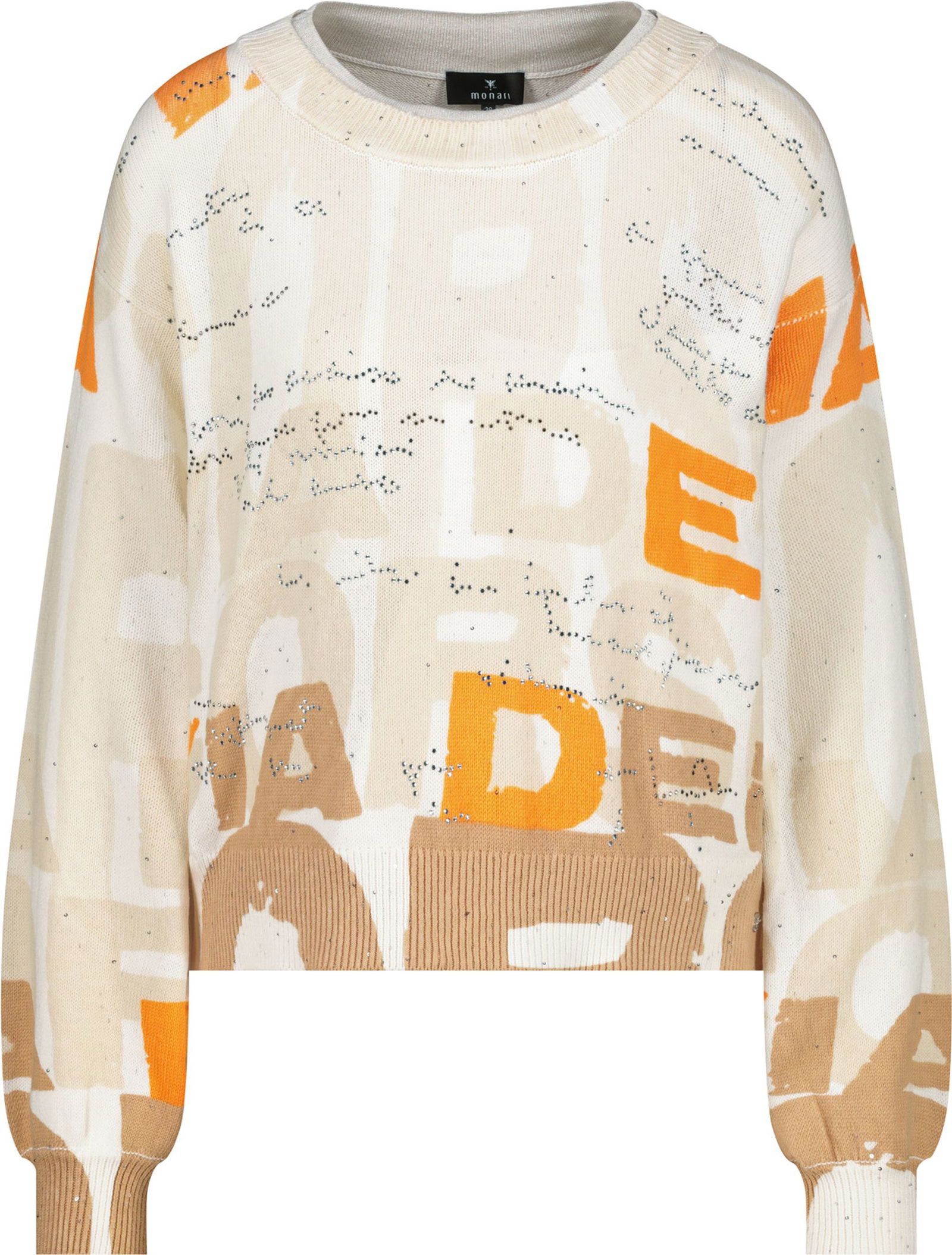 Monari |  Monari Druckbluse  | 36