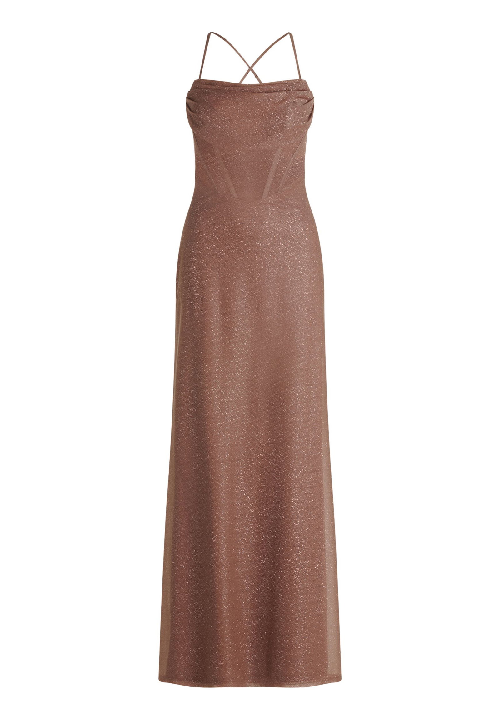 ca87fb52c41013cef8a0b6bbc3627b81 VM by Vera Mont | VM by Vera Mont Langes Kleid | 34