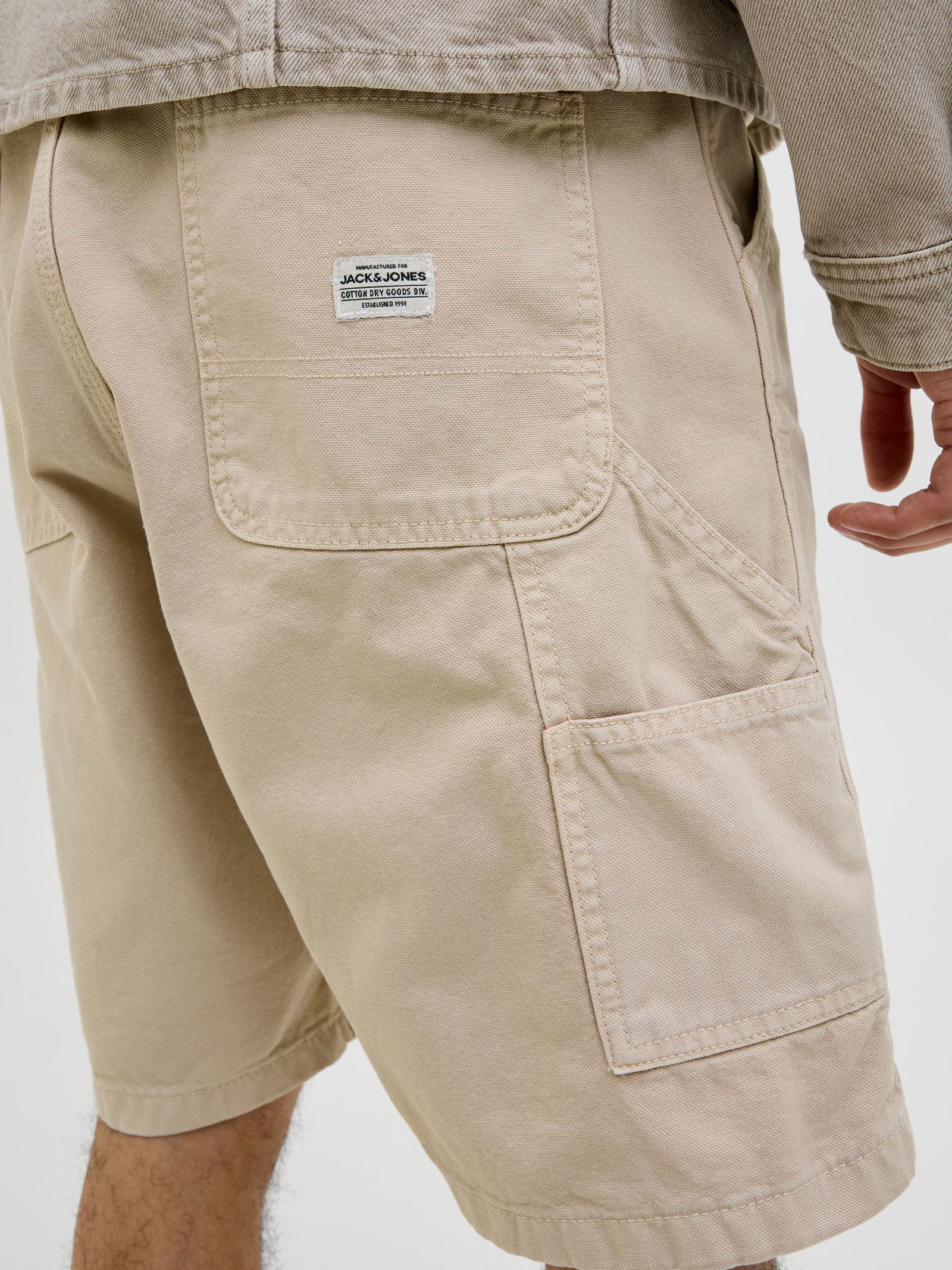 Jack&Jones |  Jack&Jones Bermudas  | M | fields of rye