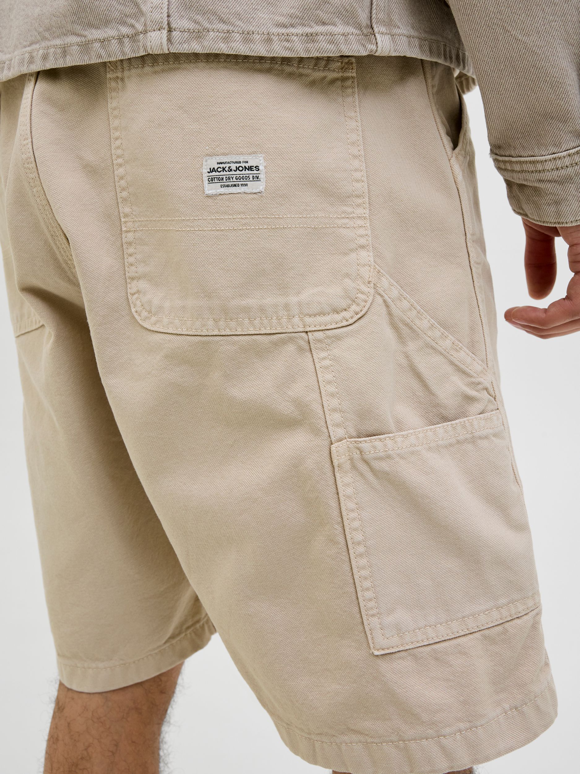 Jack&Jones |  Jack&Jones Bermudas  | M | fields of rye