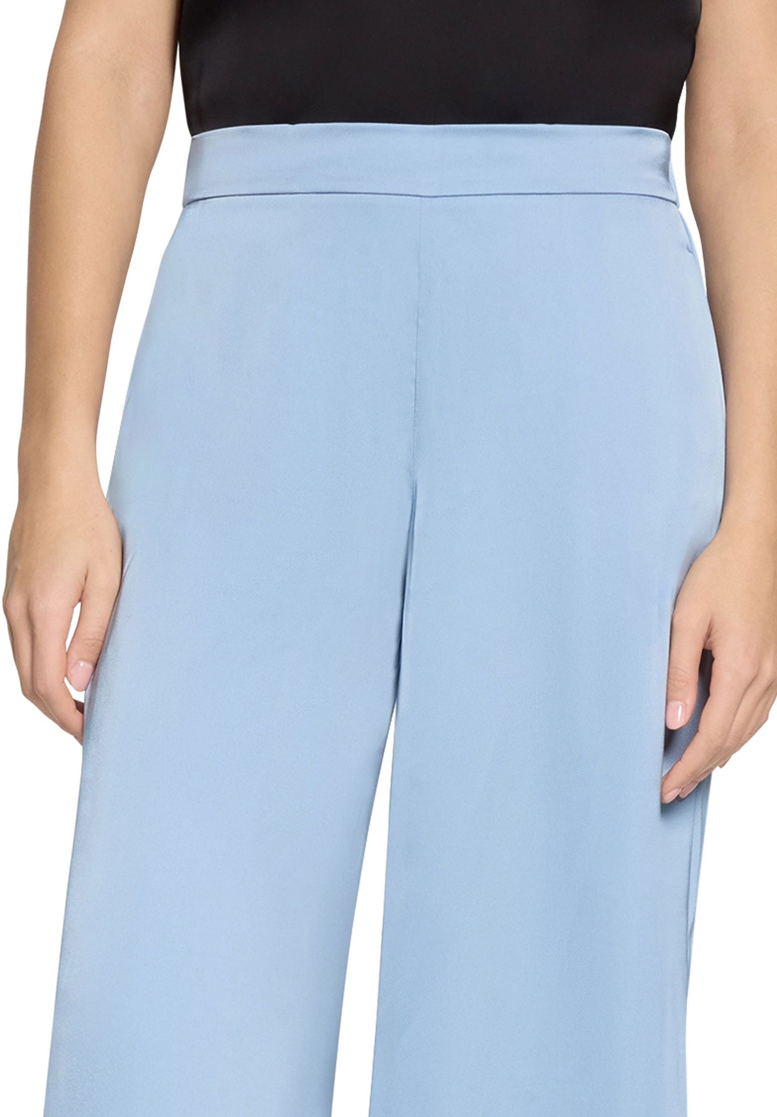 V by Vera Mont |  V by Vera Mont  Modern fit Hose | 36 | velvet red