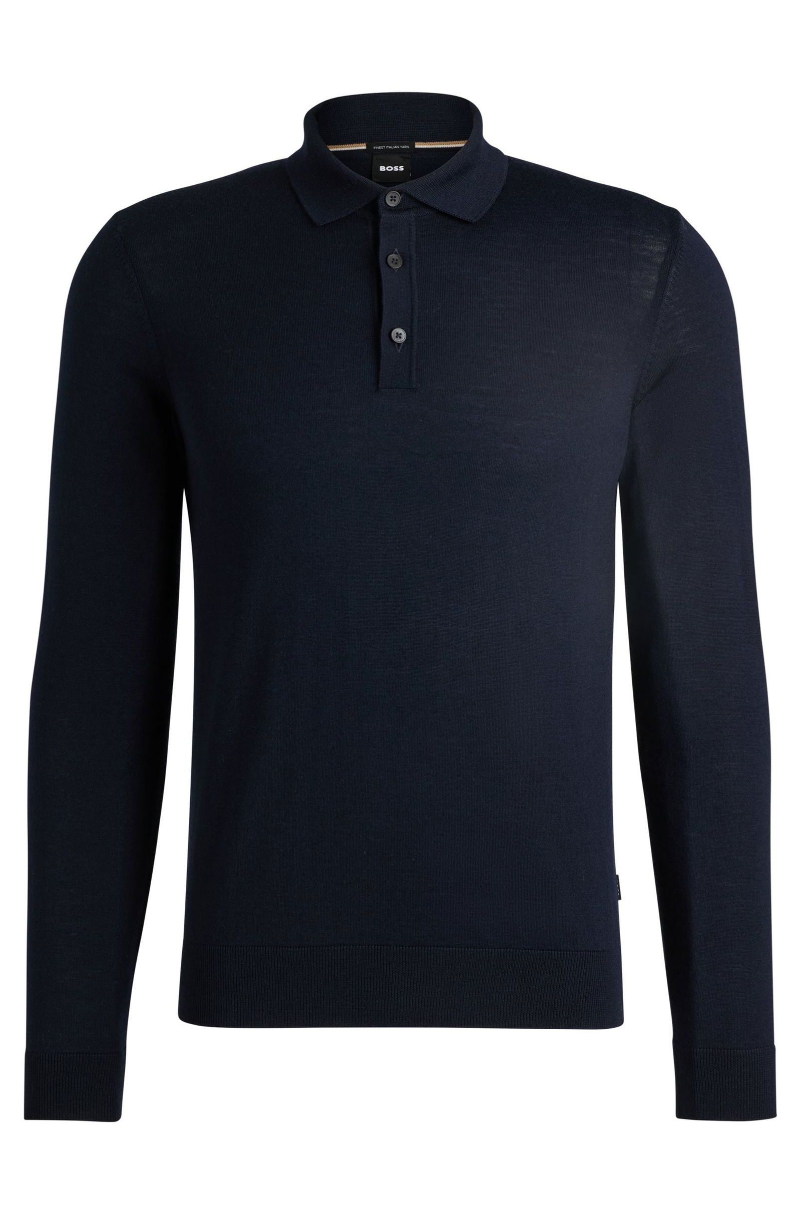 285df804376d95013a51f131dd729762 BOSS Black | BOSS Black Pullover | M | dark blue