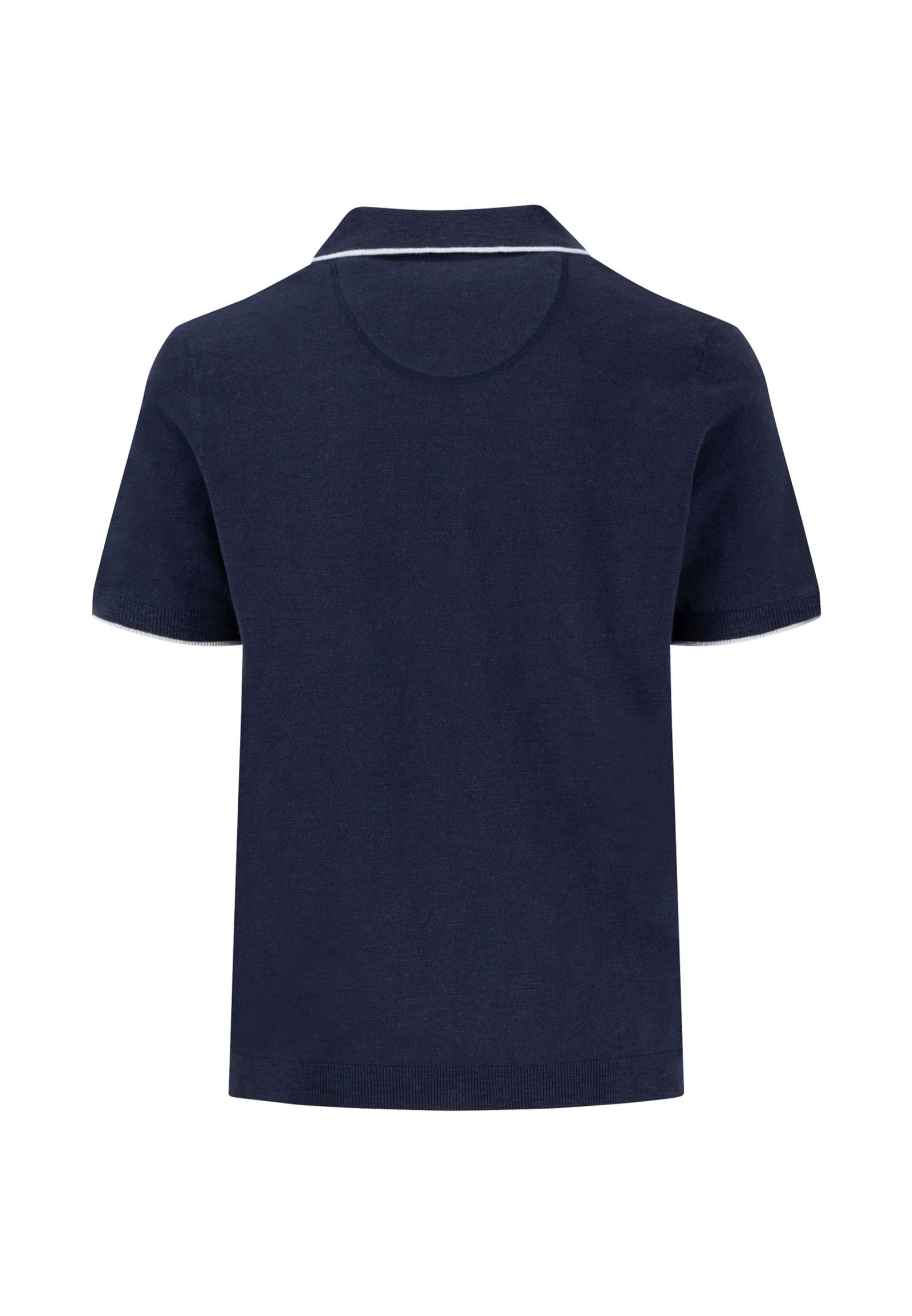 Fynch Hatton |  Fynch Hatton Poloshirt  | XXL | navy