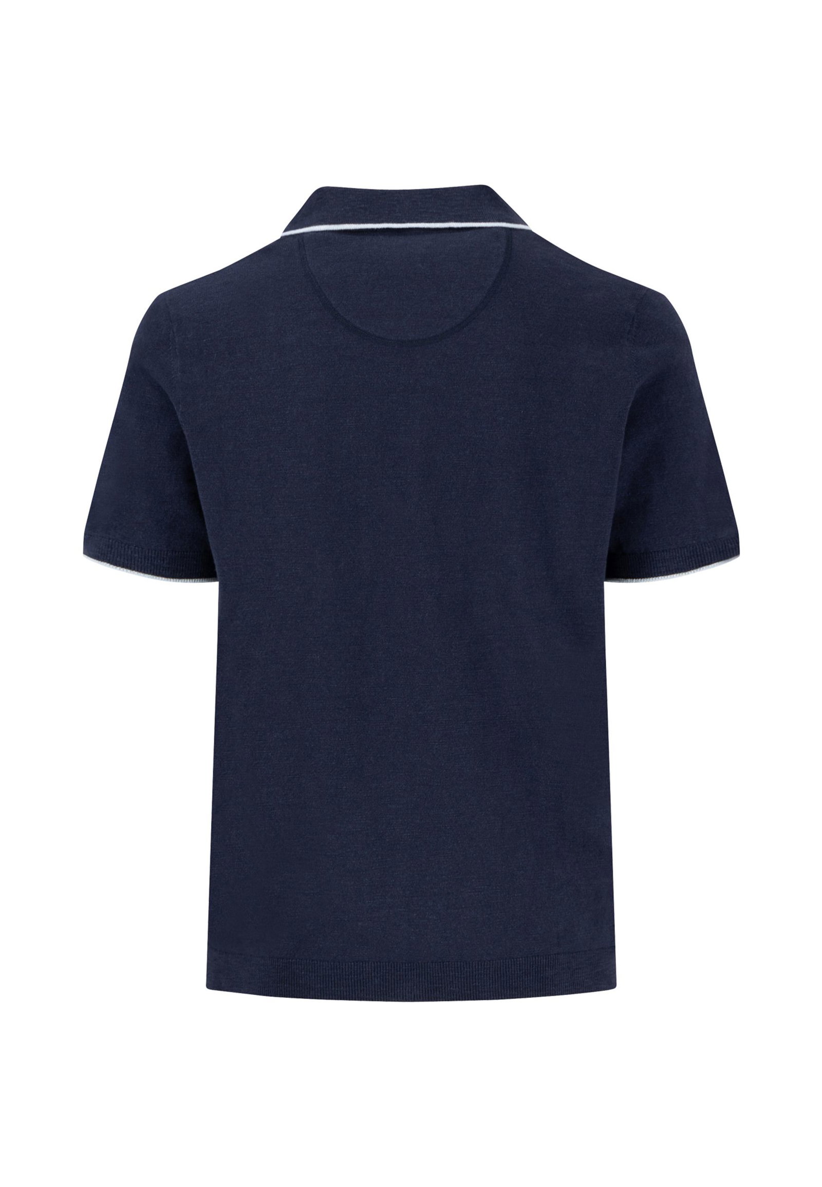 e8460d9da14a858741f950c8adf0530e Fynch Hatton | Fynch Hatton Poloshirt | XXL | navy