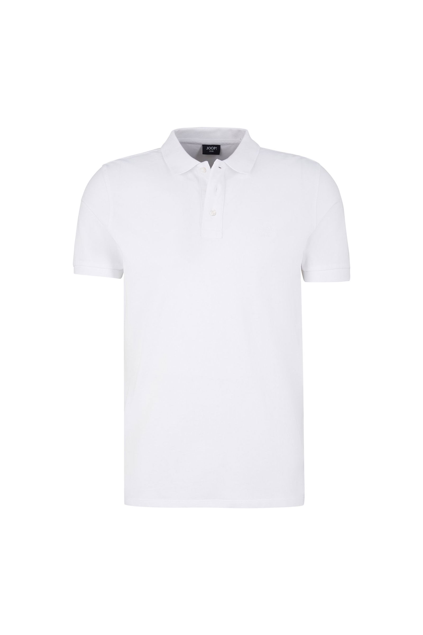 JOOP! JEANS |  JOOP! JEANS Poloshirt  | M | white
