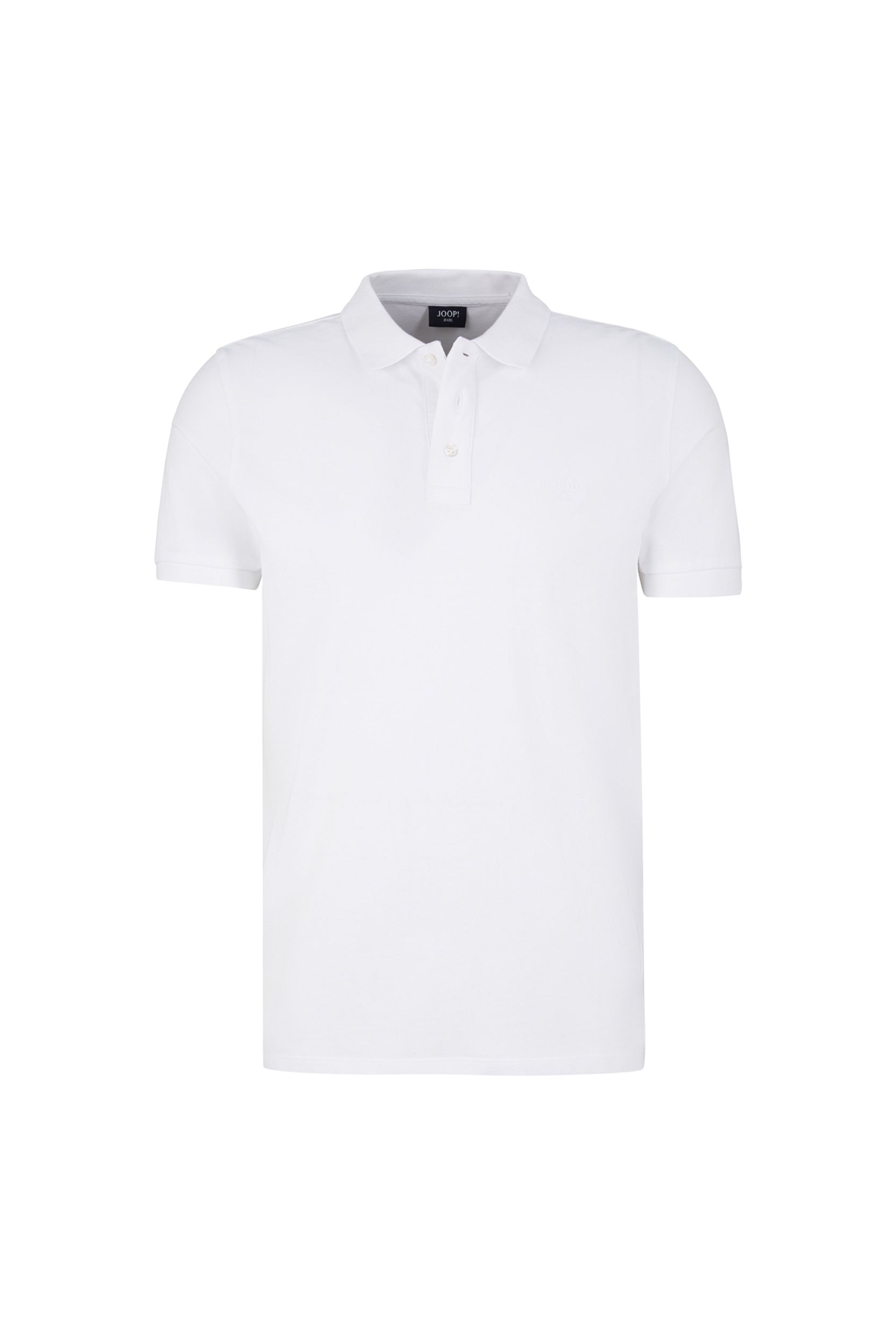 JOOP! JEANS |  JOOP! JEANS Poloshirt  | M | white