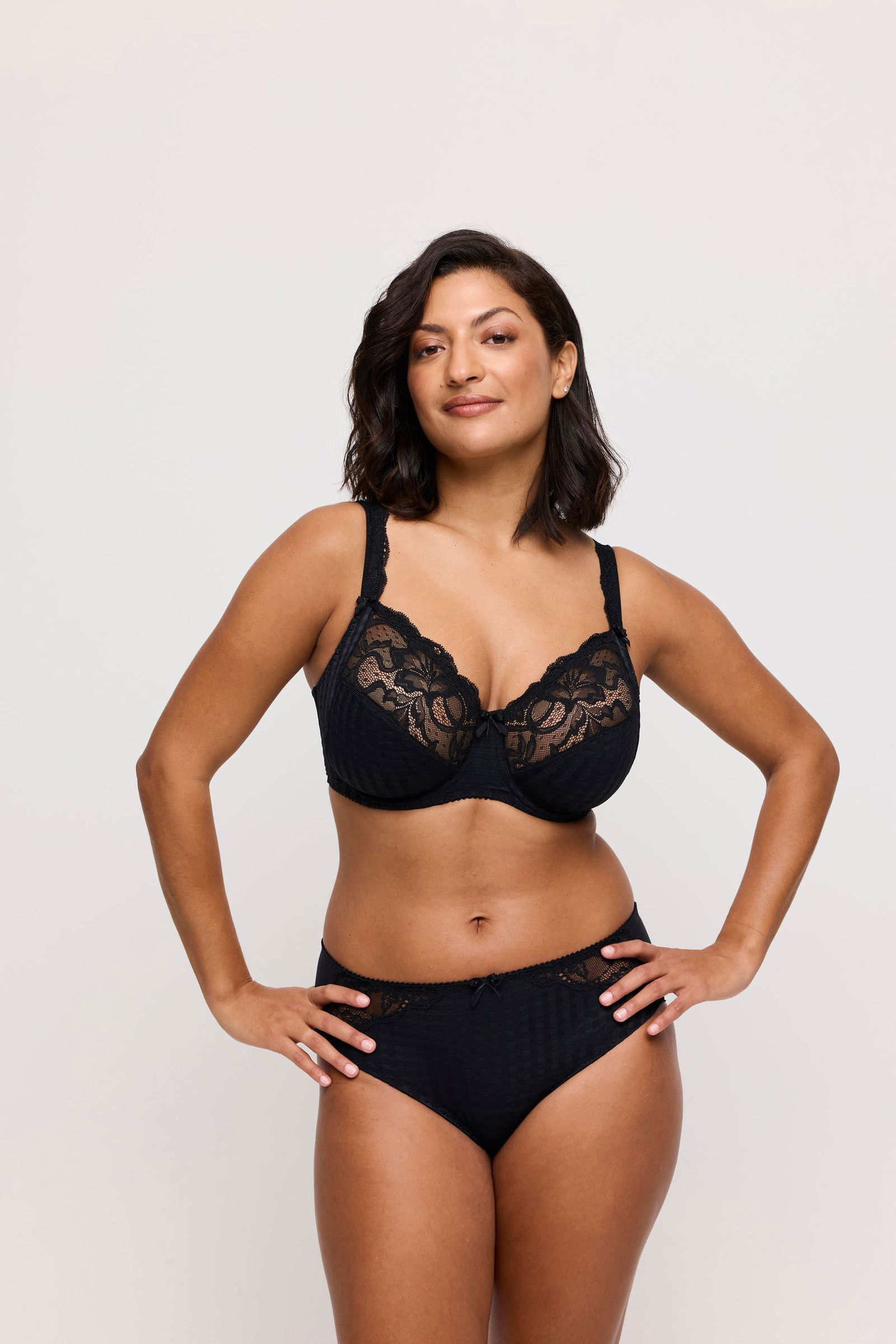 PrimaDonna | PrimaDonna Taillenslip "Madison" | 42 | schwarz