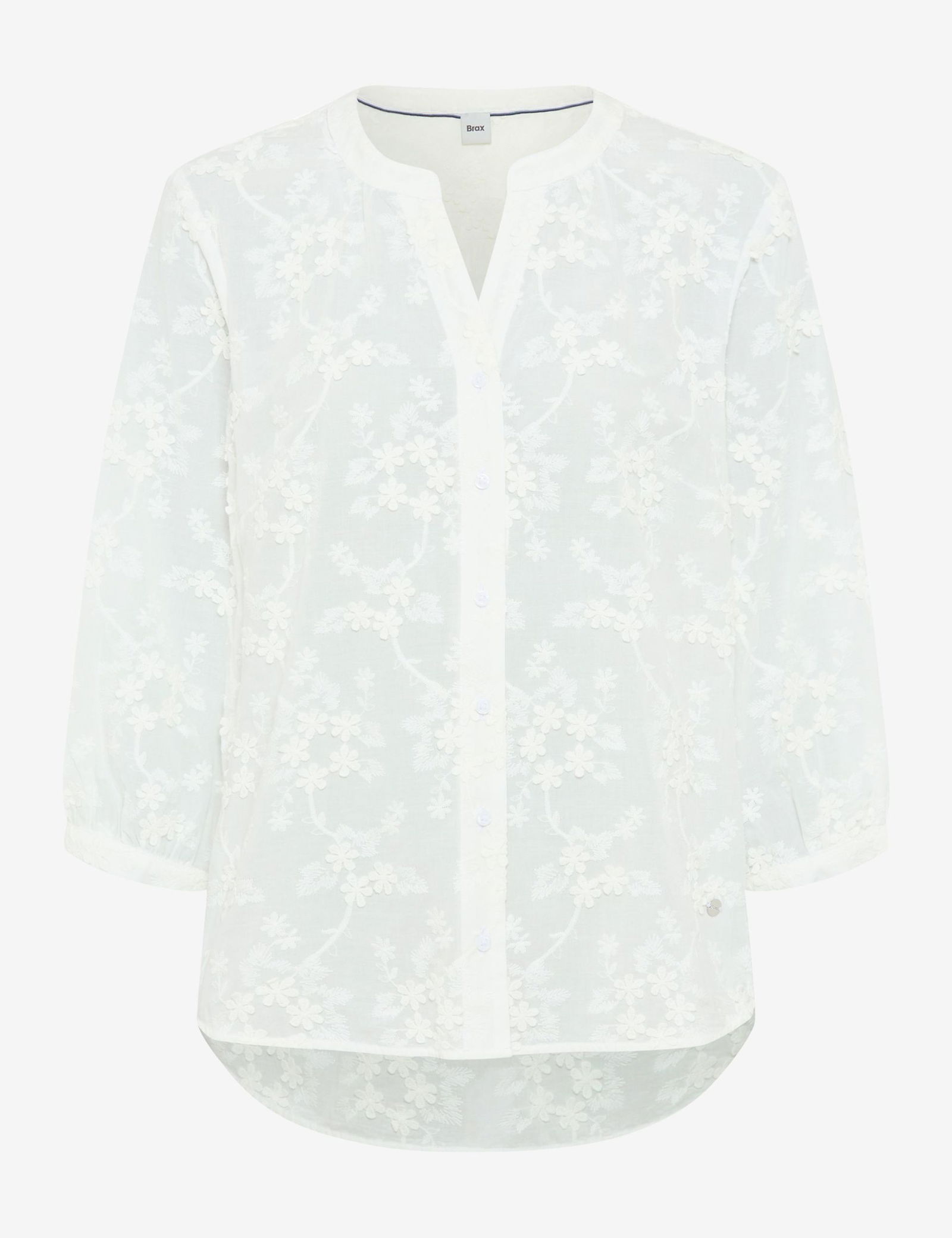 Brax |  Brax Businessbluse  | 44 | white