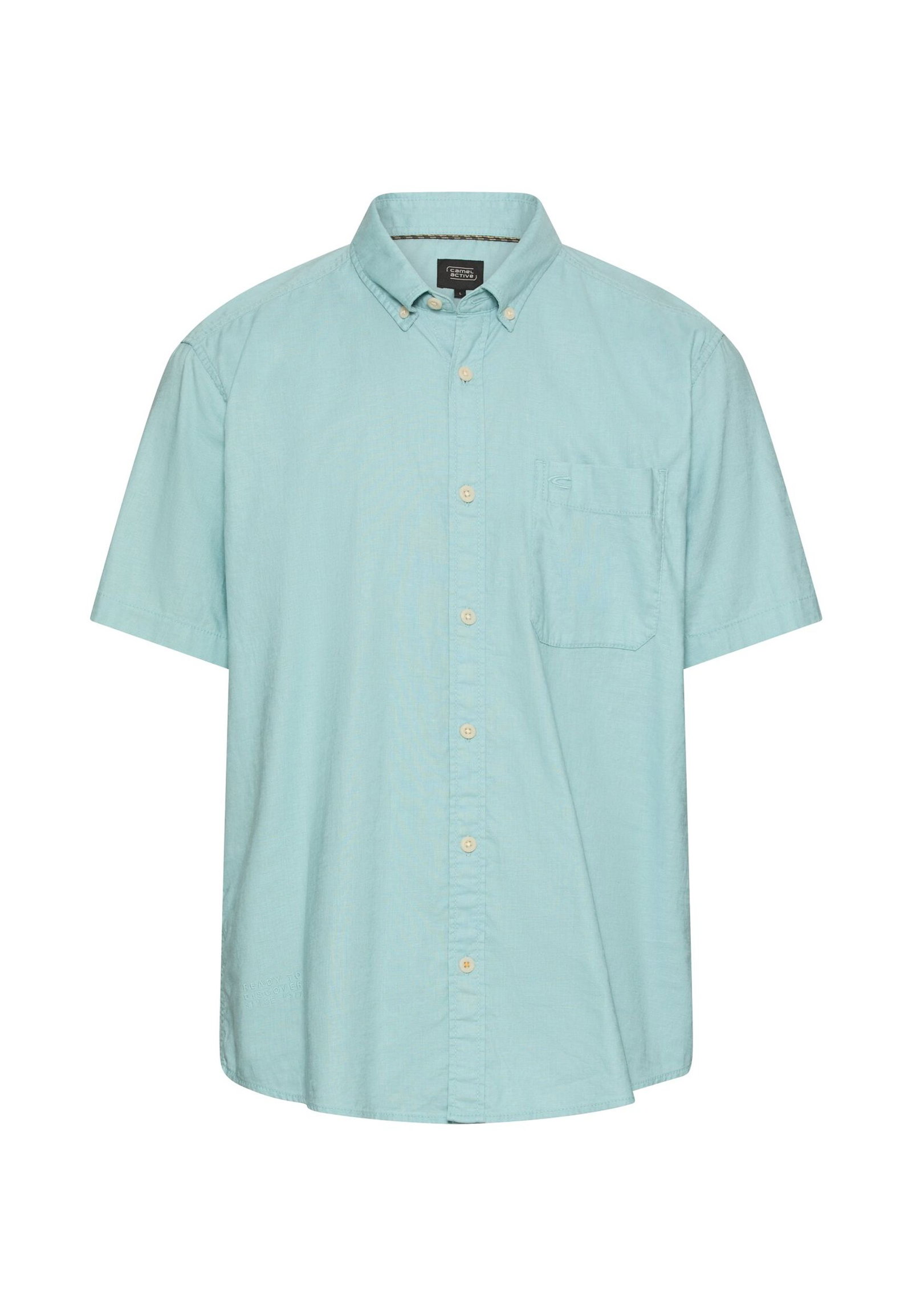 Camel Active |  Camel Active Shirt  | M | brown