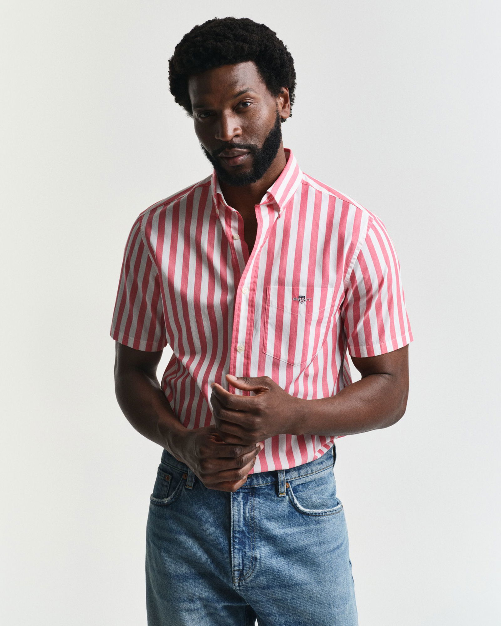 Gant | Gant Hemd Modern Fit | XL | 2119_648