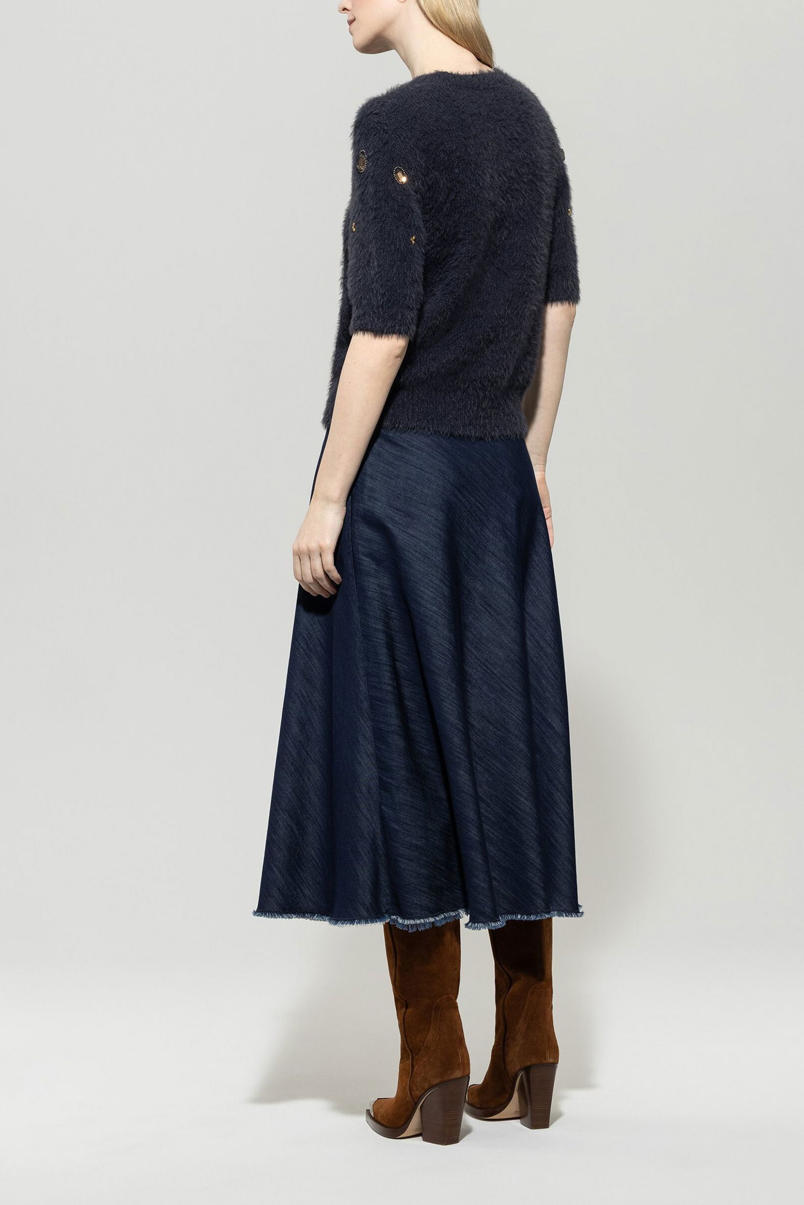 Luisa Cerano |  Luisa Cerano Pullover  | 42 | 1952_293