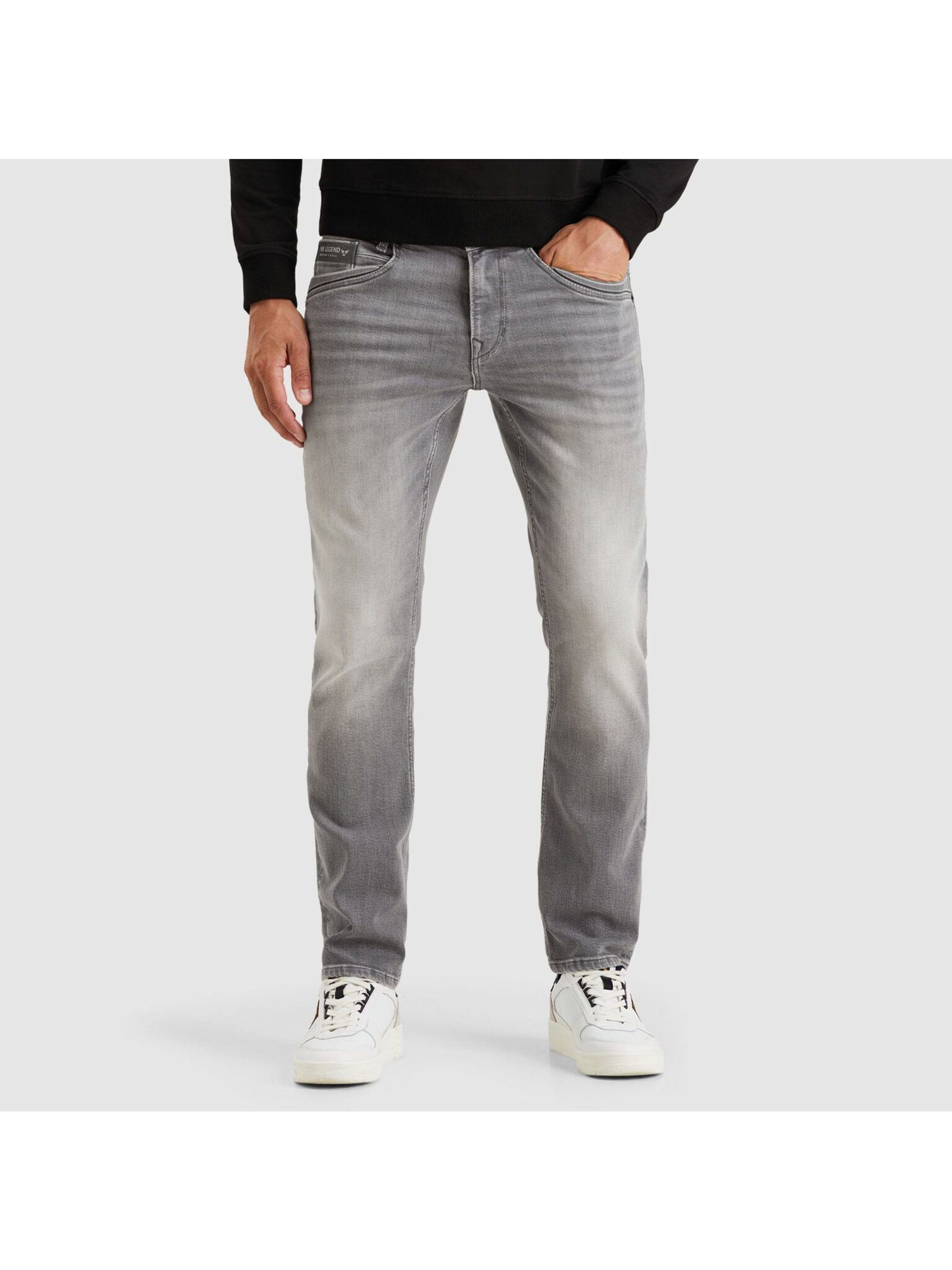 5a4a7d6697e7da6d2df65e6ab973873f PME Legend | PME Legend Regular Fit Jeans | 31/30 | true stone grey