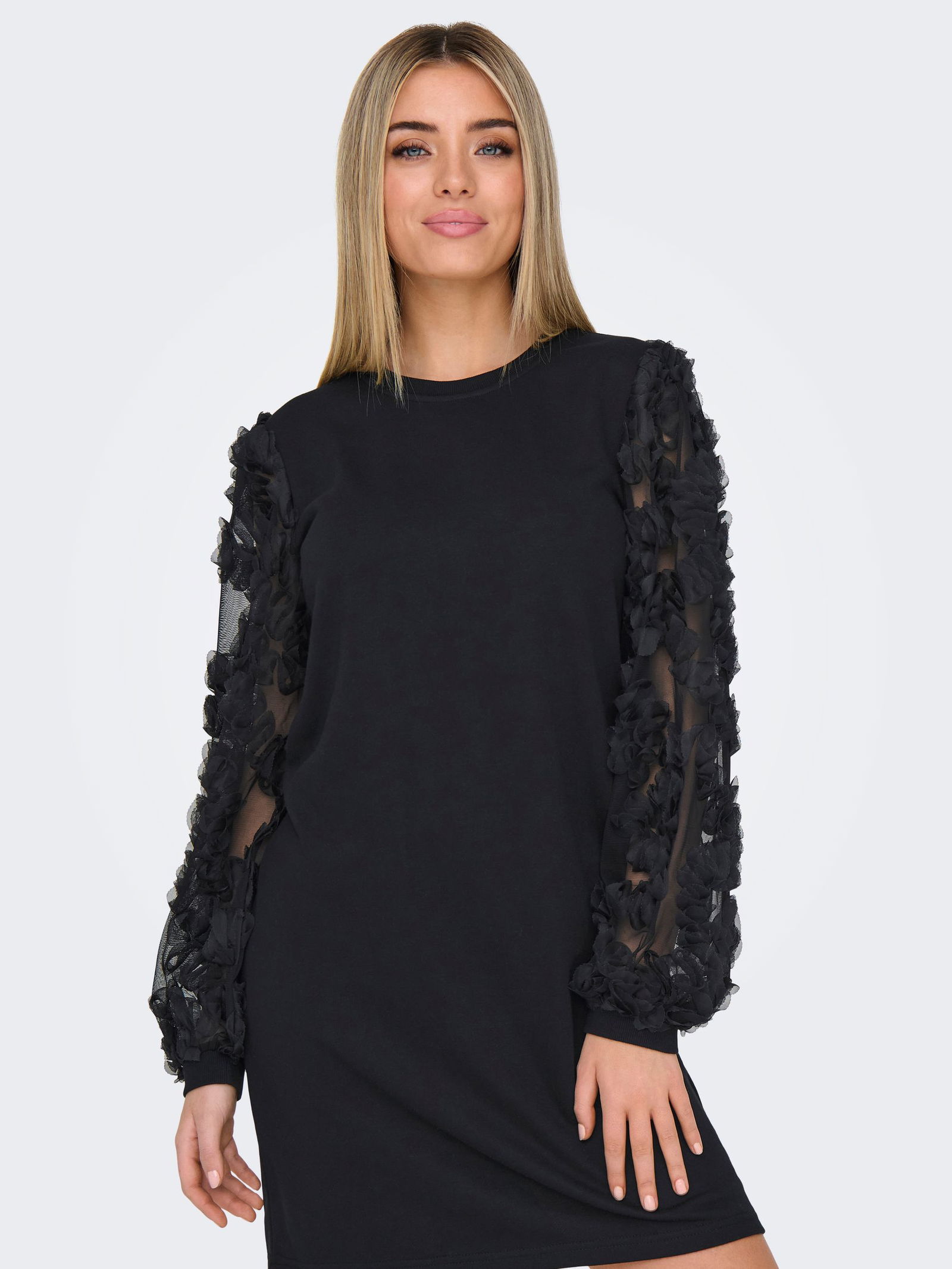 JDY | JDY Freizeitkleid | L | black