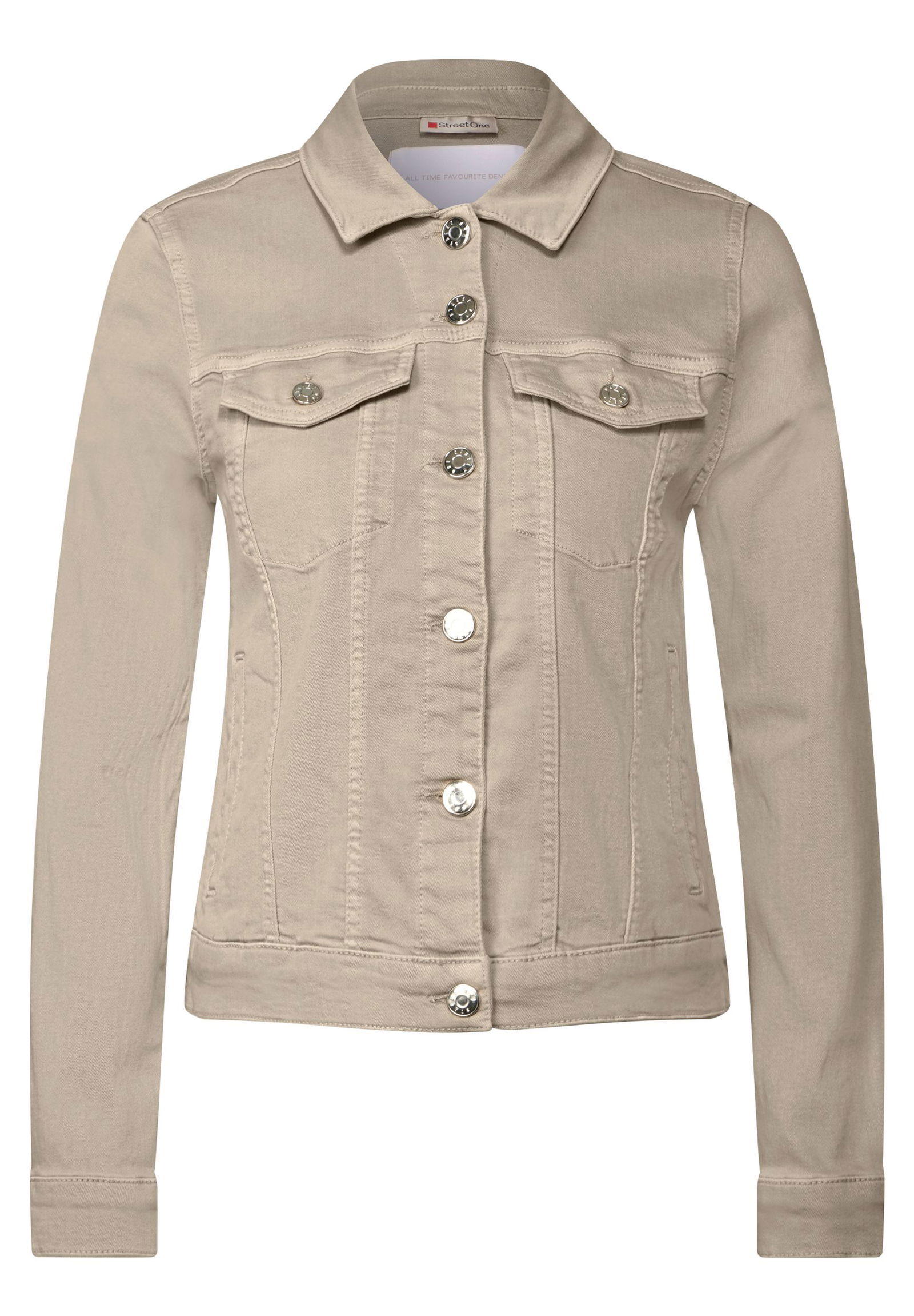 2a54ca62dc815fdb2fba8b56b9418657 Street One |  Street One Jeansjacke  | 42 | 4565_16581