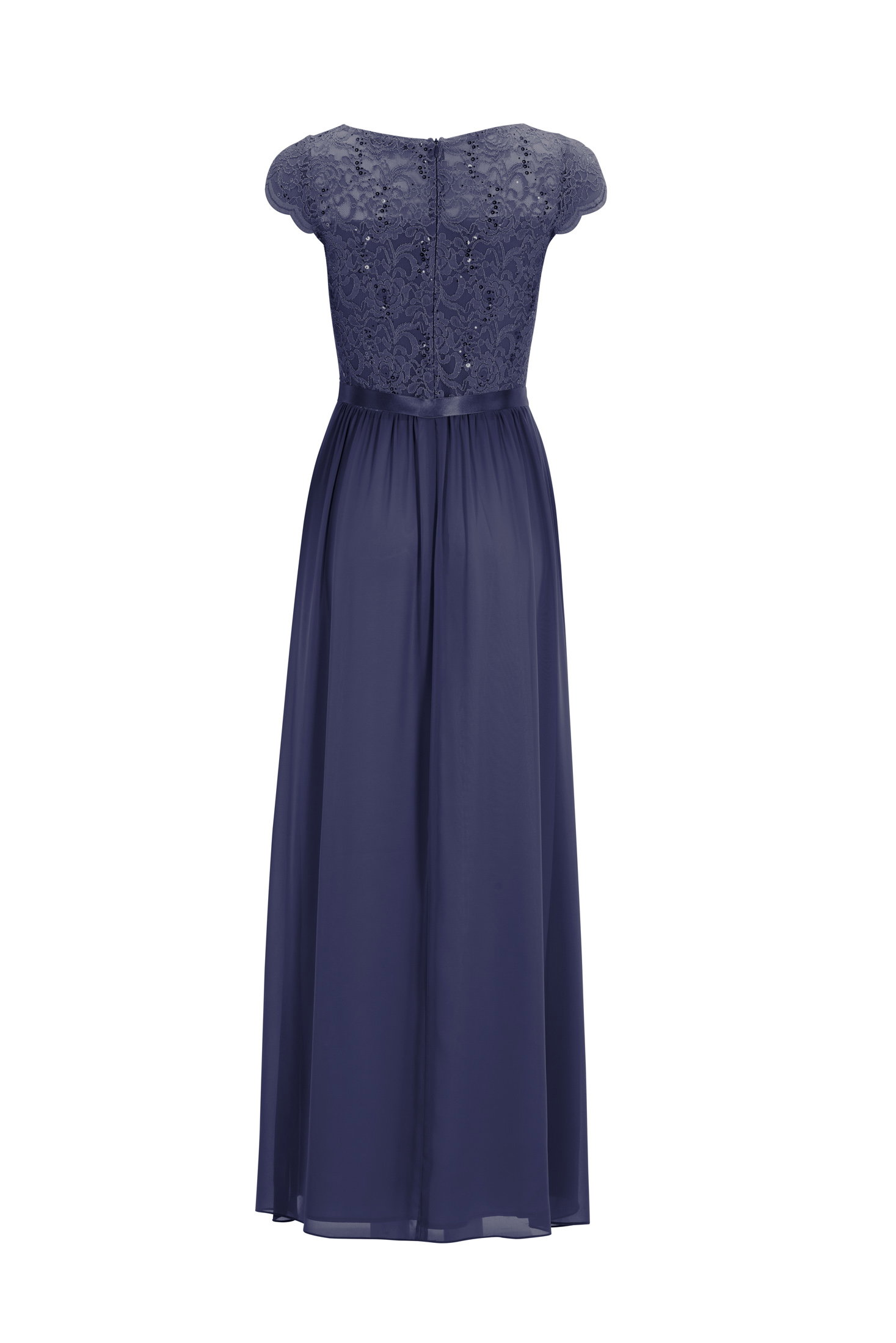 SWING Abendkleid aus Chiffon #7