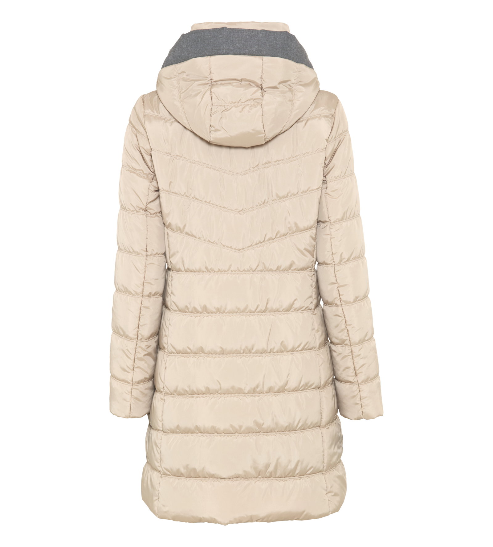 JACKE, BEIGE/KITT #2