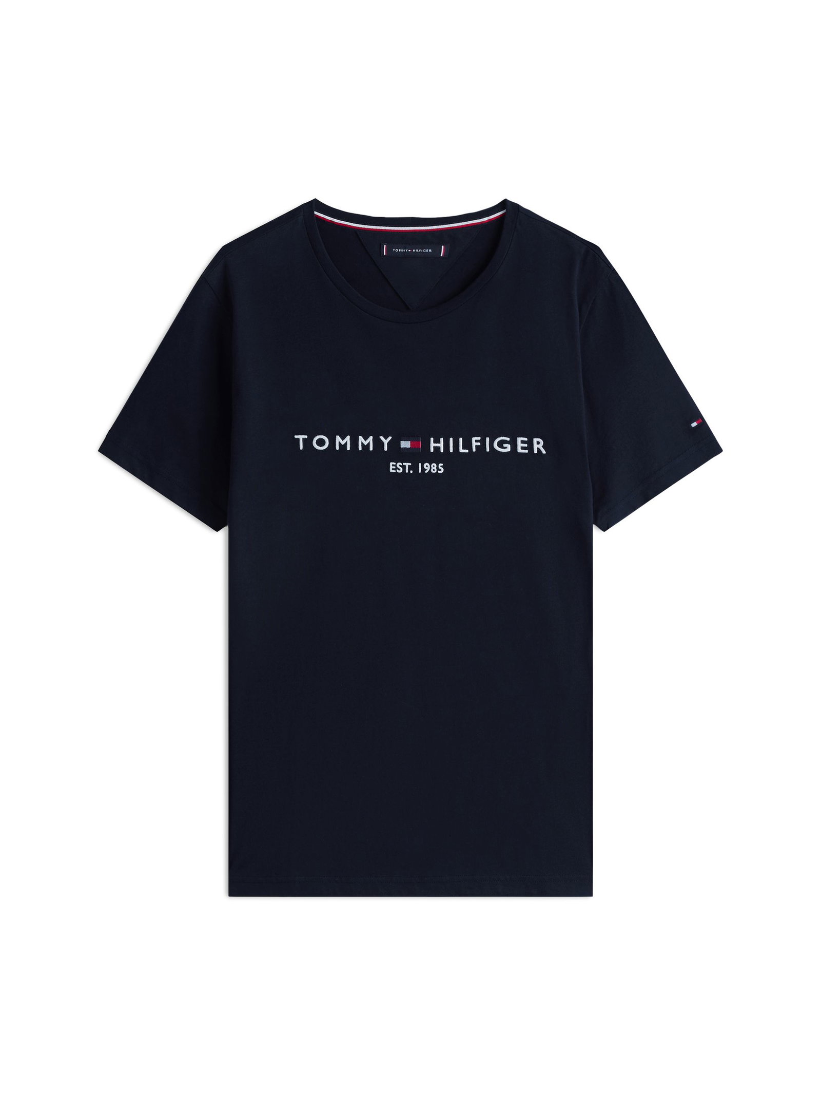 Tommy Hilfiger |  Tommy Hilfiger Shirt  | S | midnight