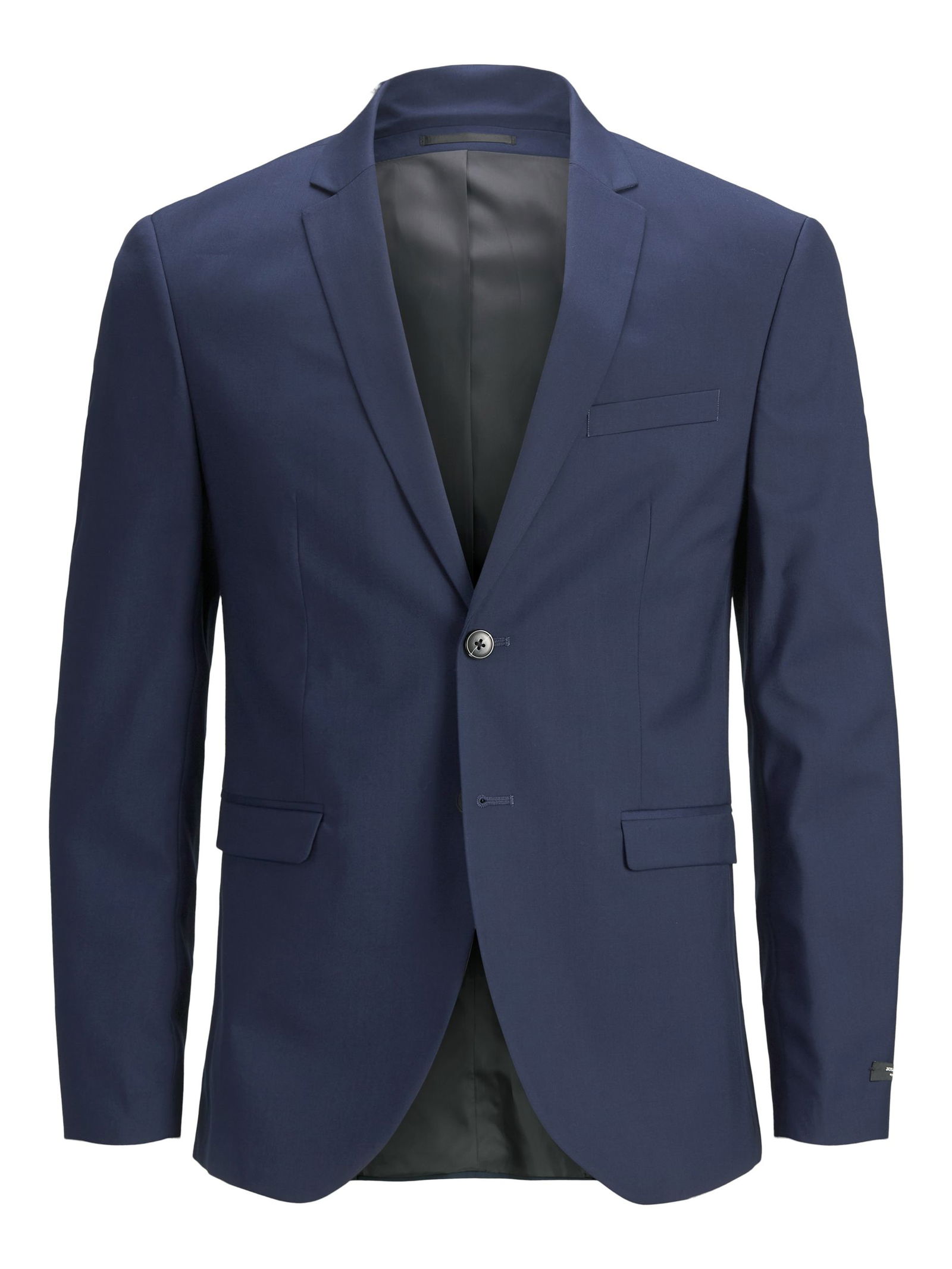692c01a07e80a8c7247ab072599d4bf8 Jack&Jones | Jack&Jones Einreihiger Blazer | 128 | medieval blue