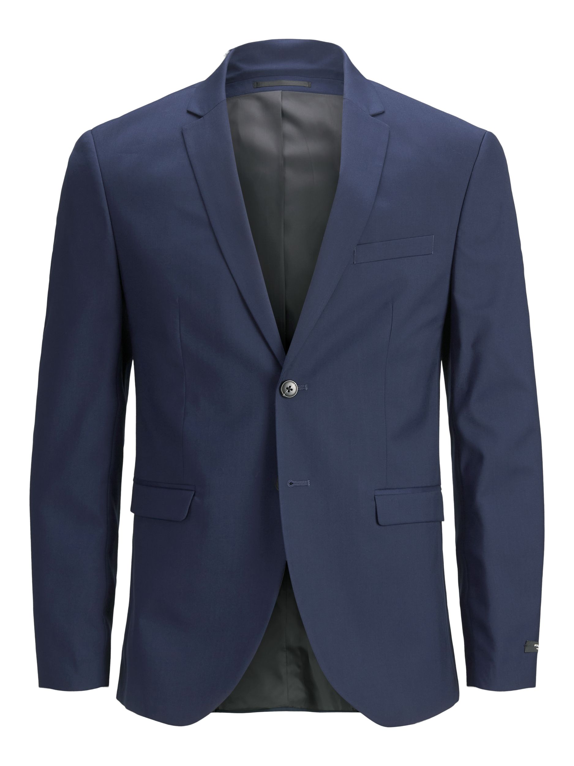 Jack&Jones |  Jack&Jones Einreihiger Blazer  | 128 | medieval blue