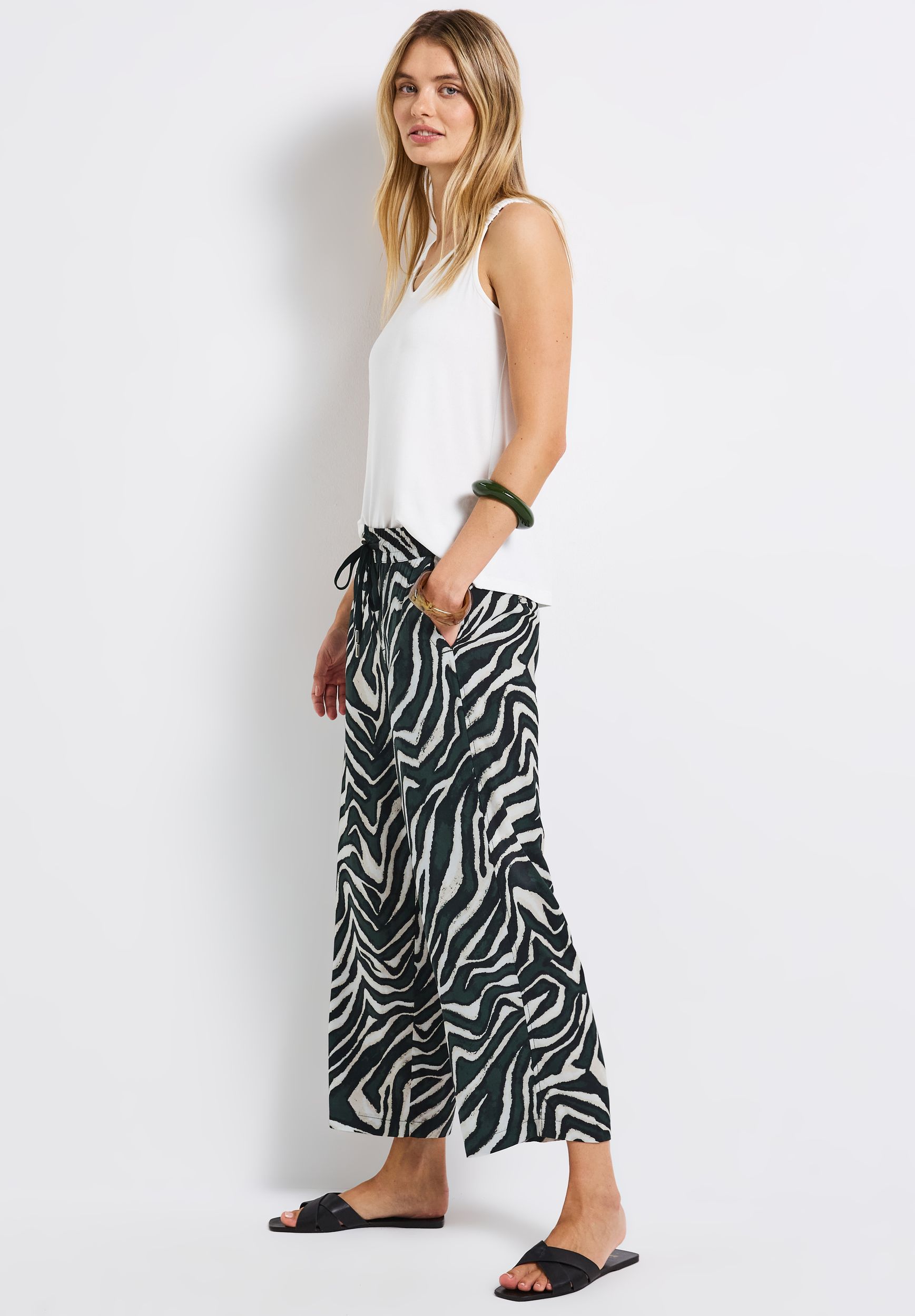 Street One |  Street One Schmale Hose  | 34/26