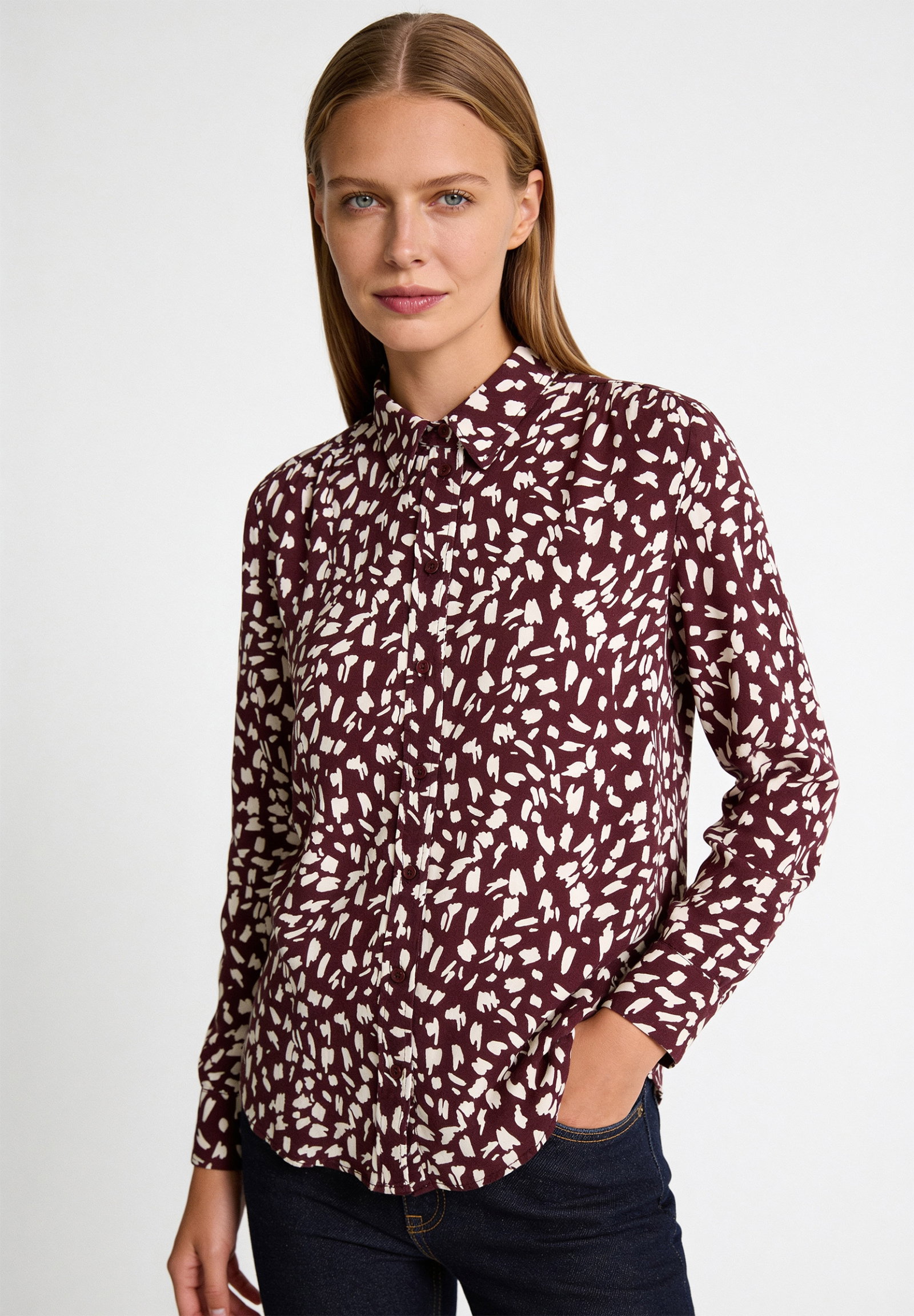 More & More Bluse #3
