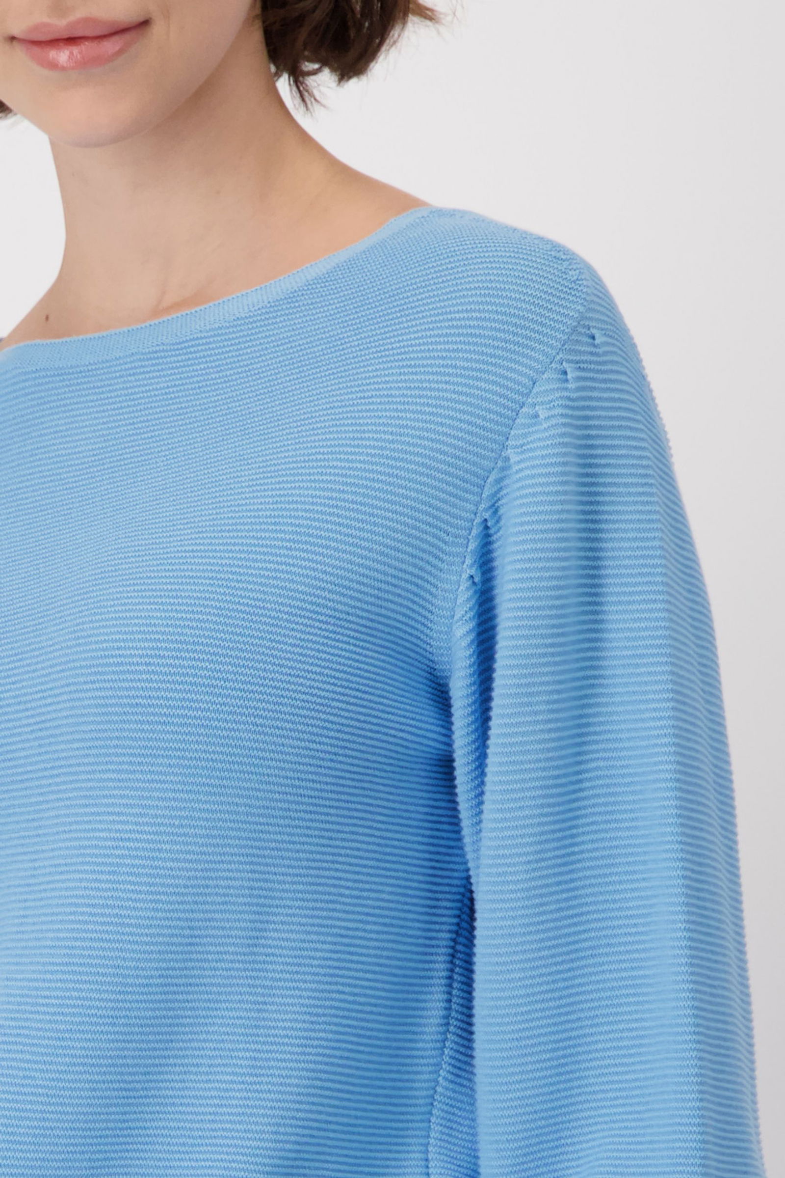 Monari | Monari Pullover | 42 | spring water