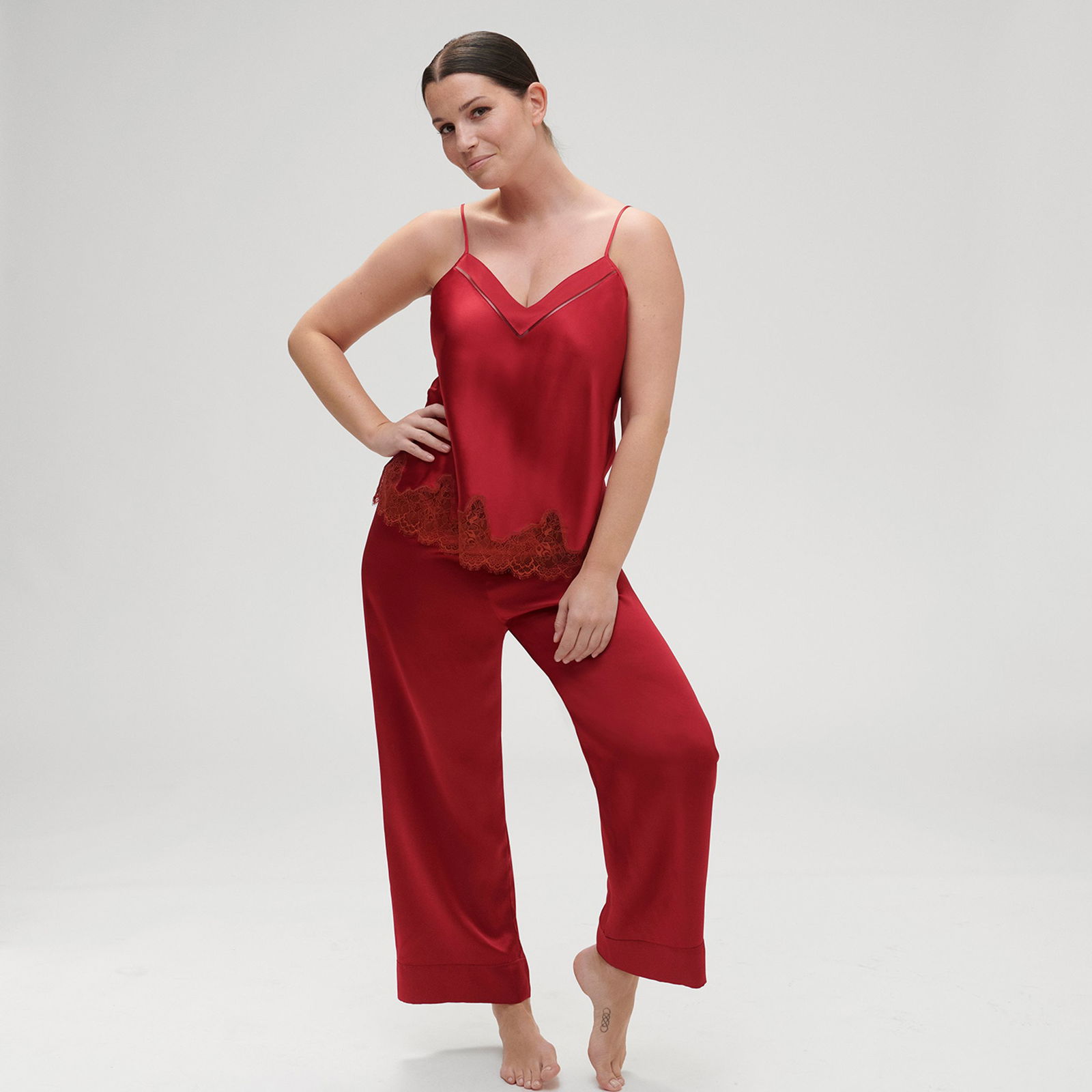 3abb02c59297484ee0062e30e9e54a7f Simone Pérèle Nachthemd "Nocturne"