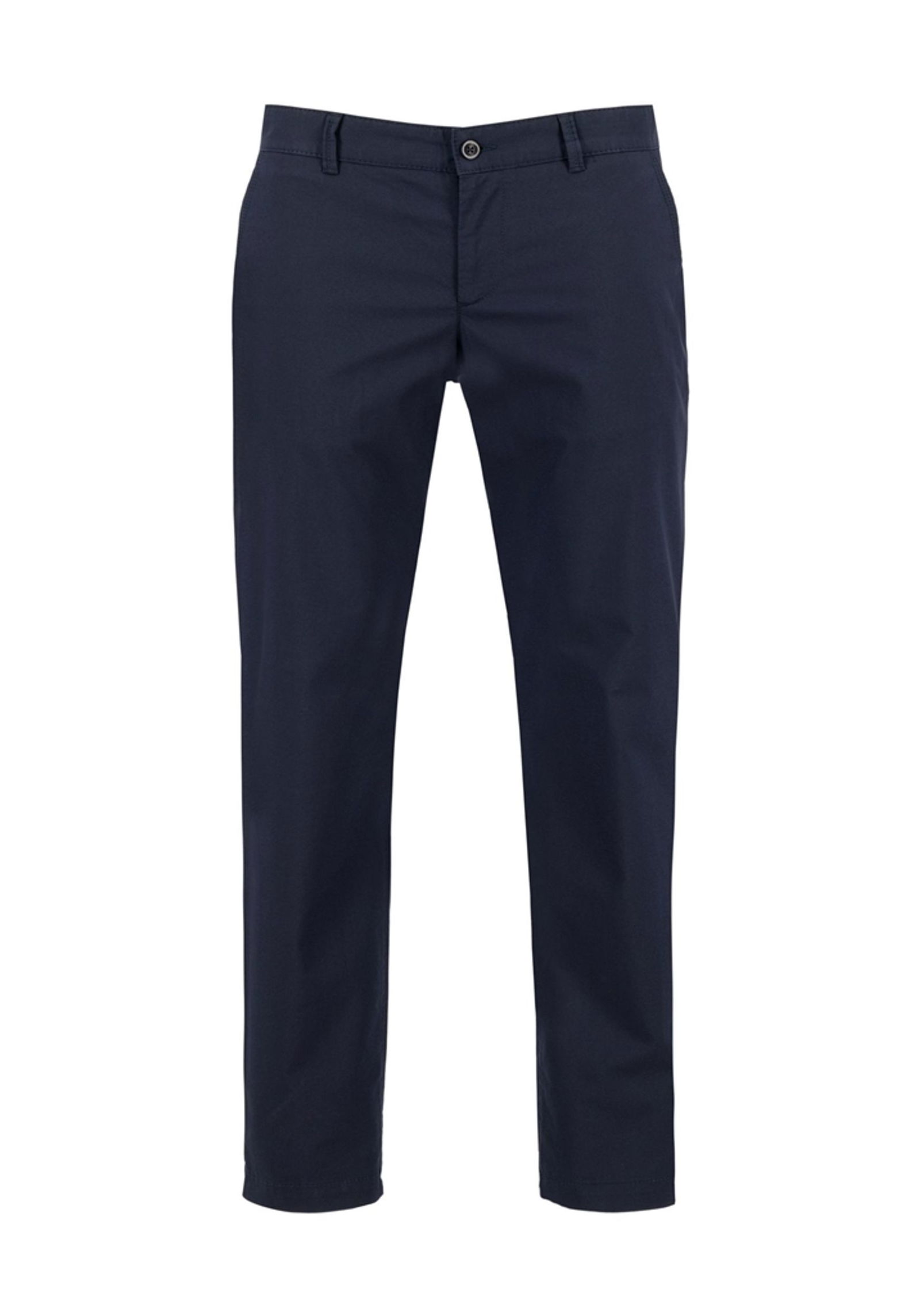 Alberto |  Alberto Chino "LOU - Ceramica® Gabardine" | 36/30 | Navy