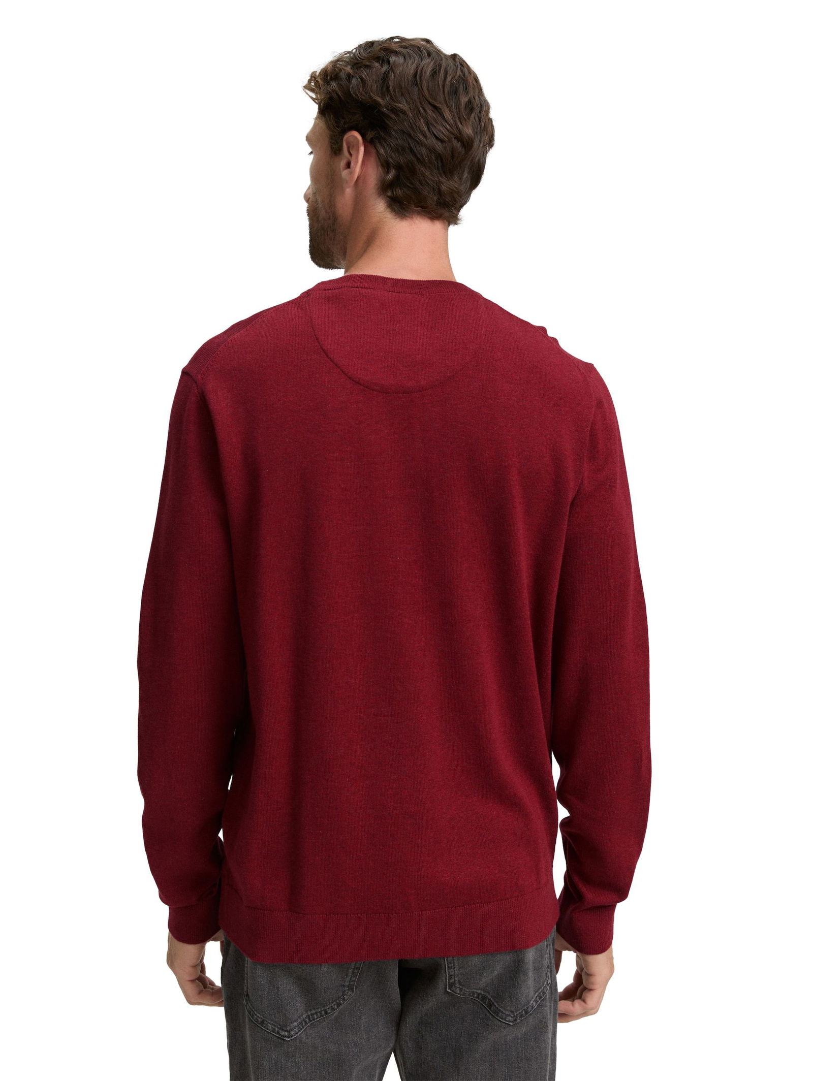 Tom Tailor | Tom Tailor Pullover | M | soft mint melange