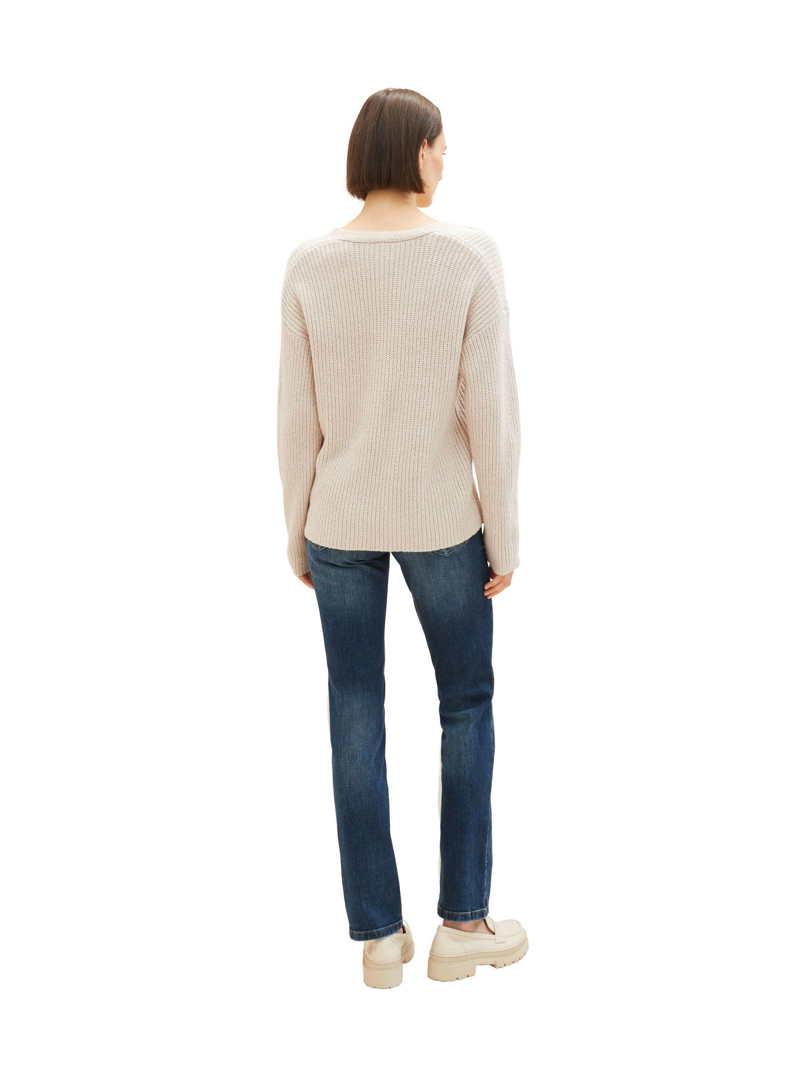 Tom Tailor Straight Leg Jeans 