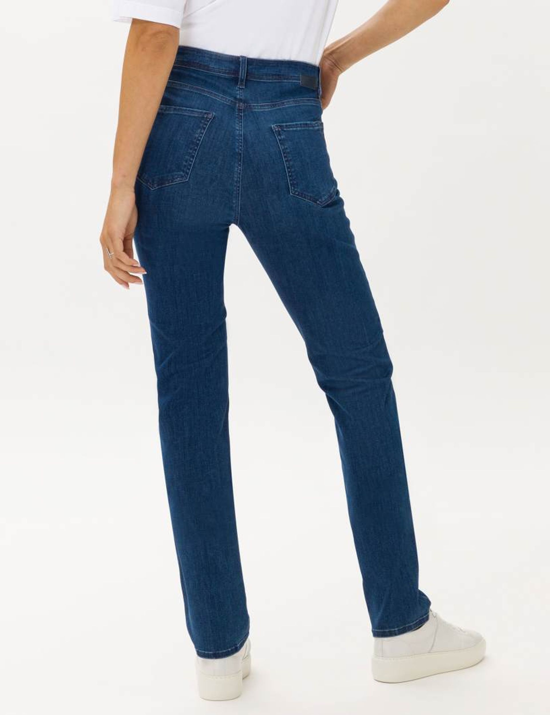 Brax |  Brax Five-Pocket-Jeans "Mary" | 92 | used regular blue