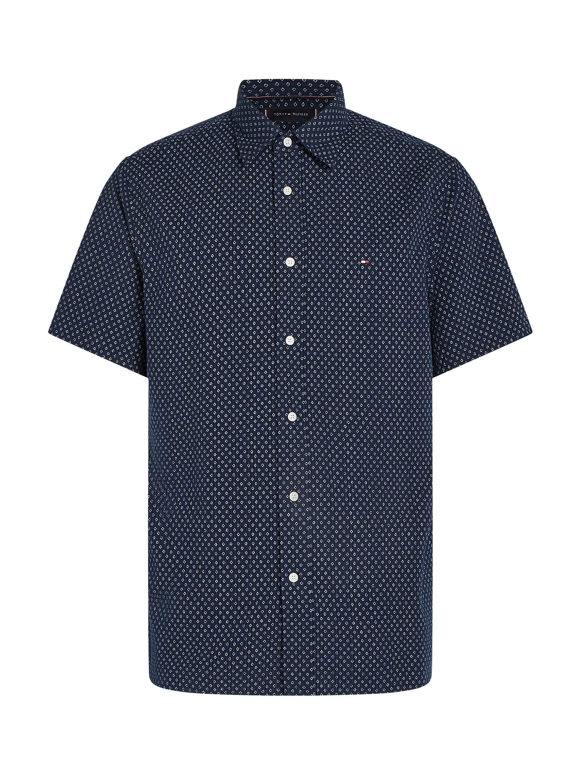Tommy Hilfiger |  Tommy Hilfiger Hemd Regular Fit  | M