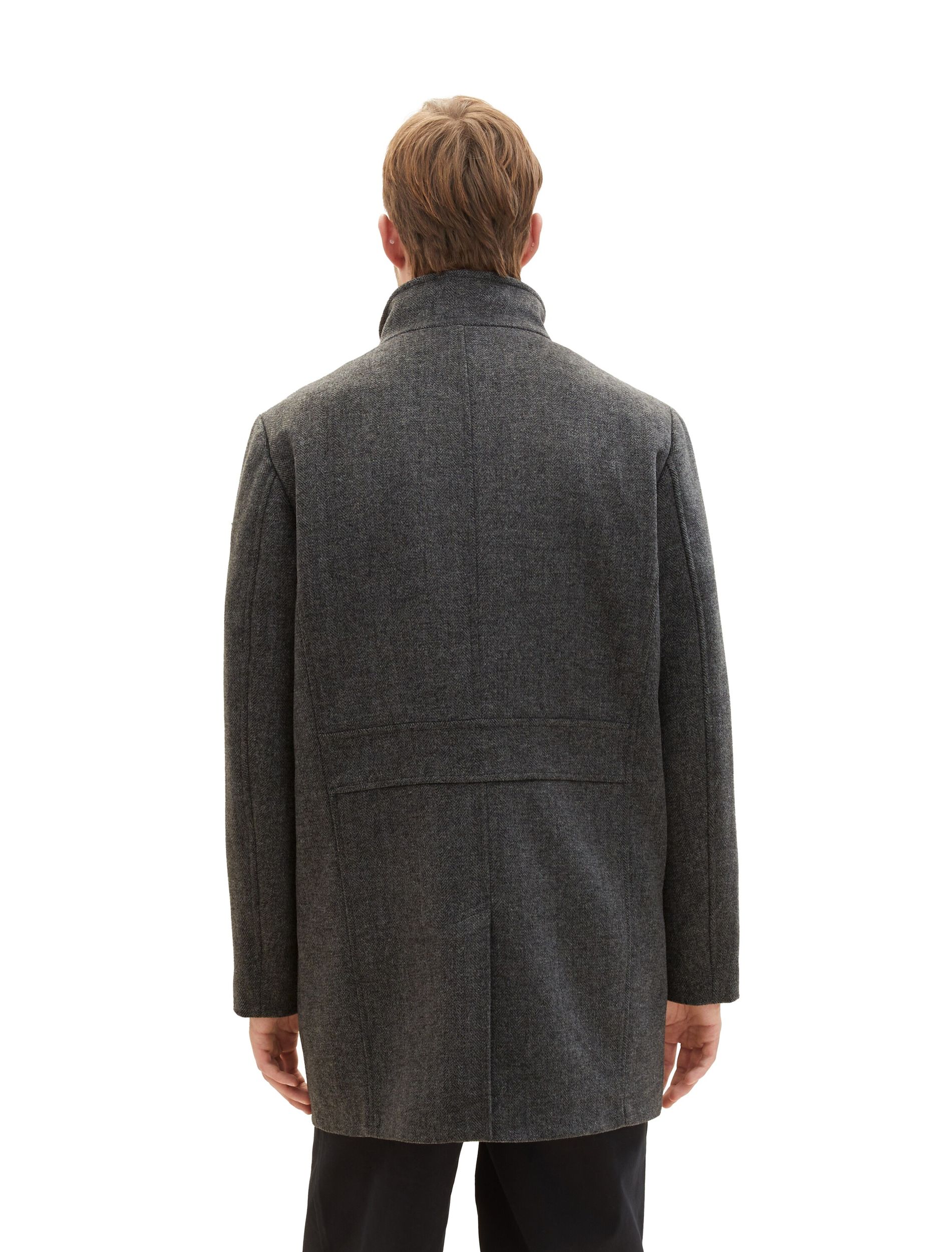 Tom Tailor Wollmantel 