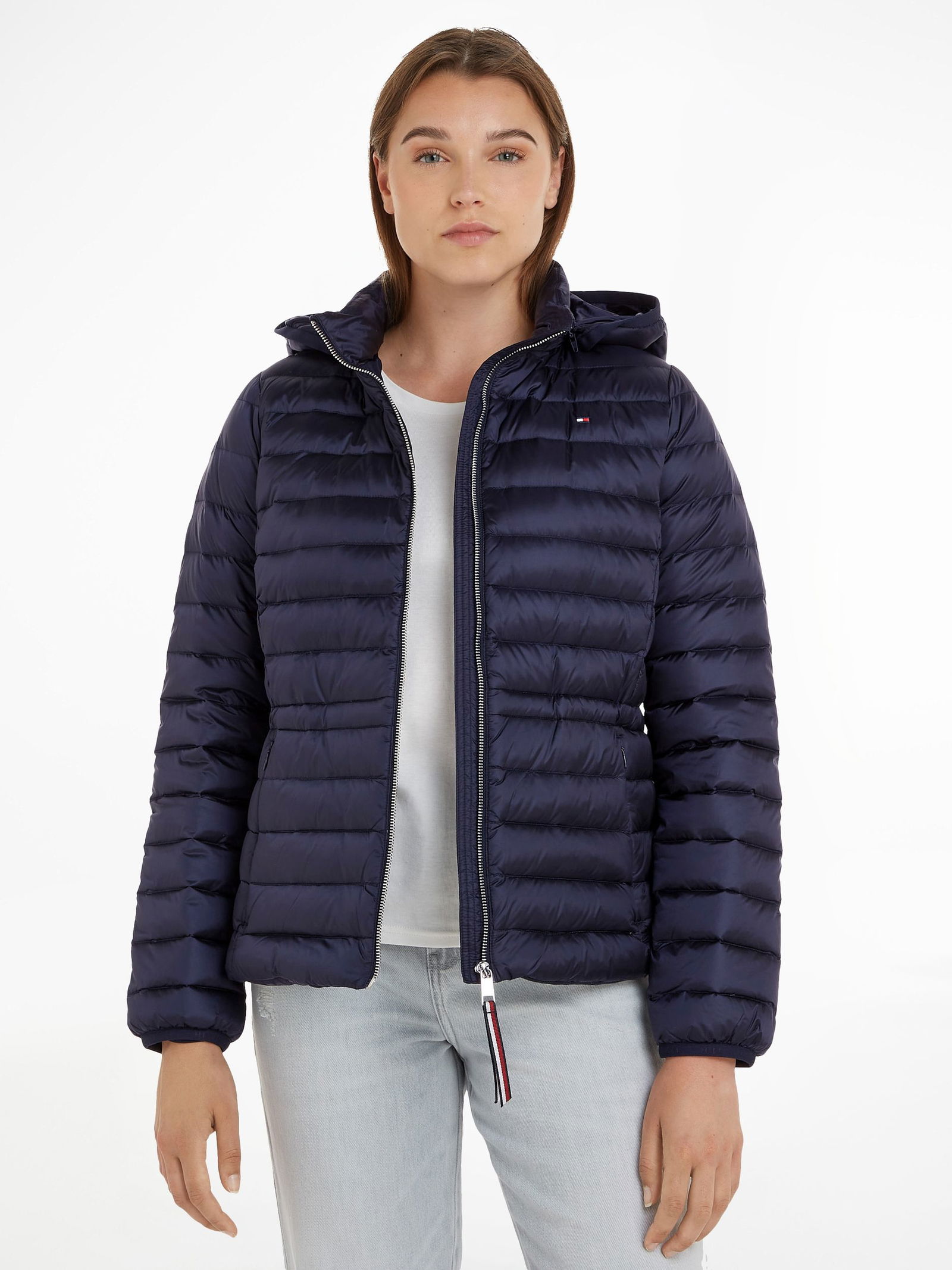 FEMININE LW DOWN JACKET
