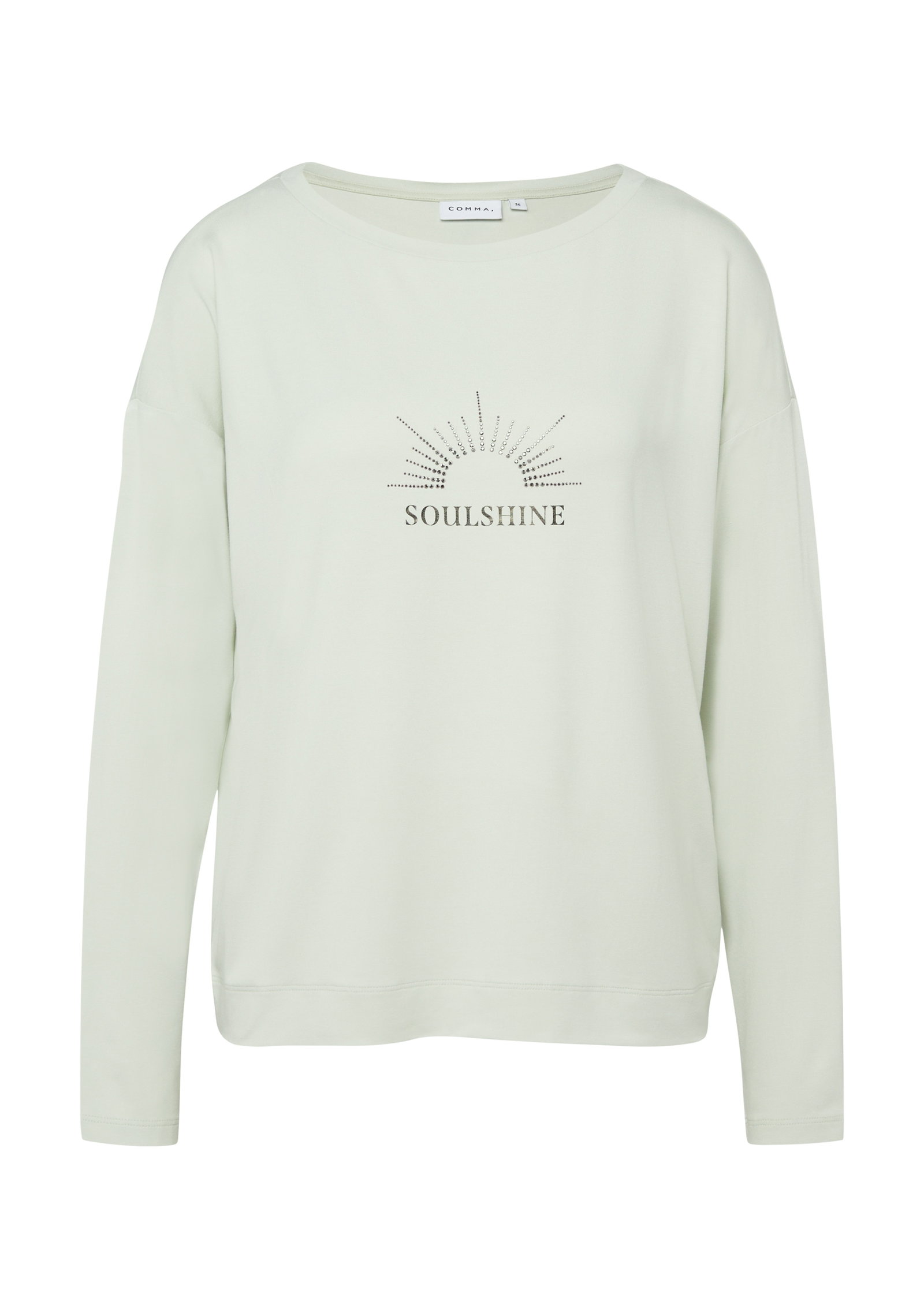 Comma Longsleeve #1