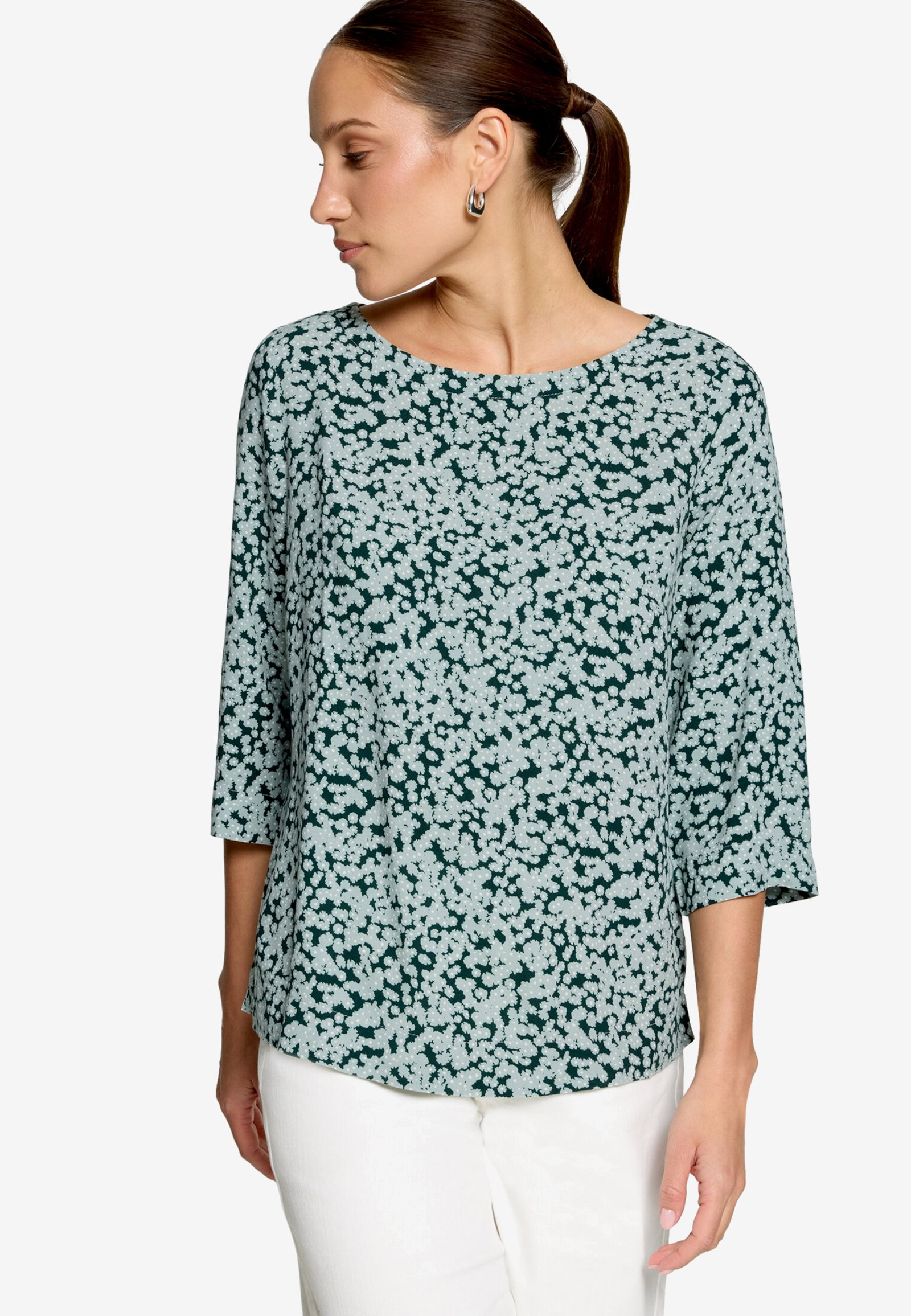 Zero Druckbluse #2
