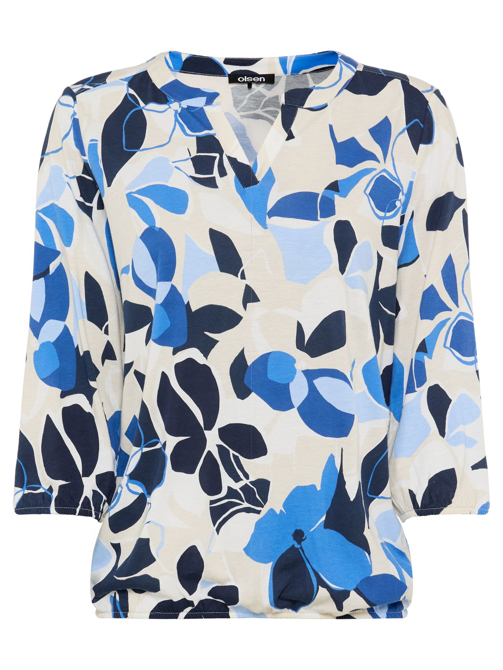 Olsen |  Olsen Shirt  | 38 | ink blue