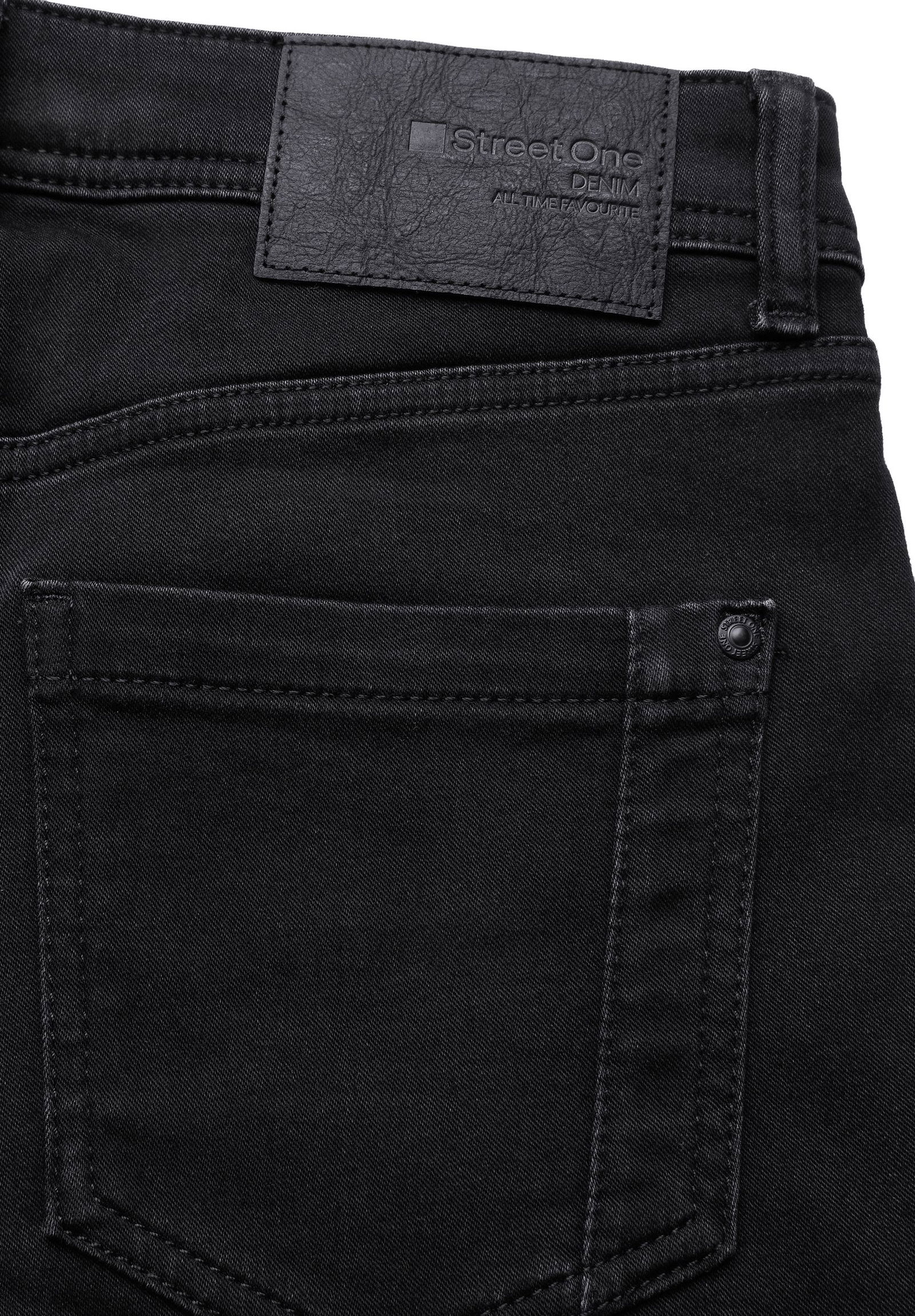 abda7e2023bf8e6565793a5156dc3df7 Street One | Street One Straight Leg Jeans | 27/30