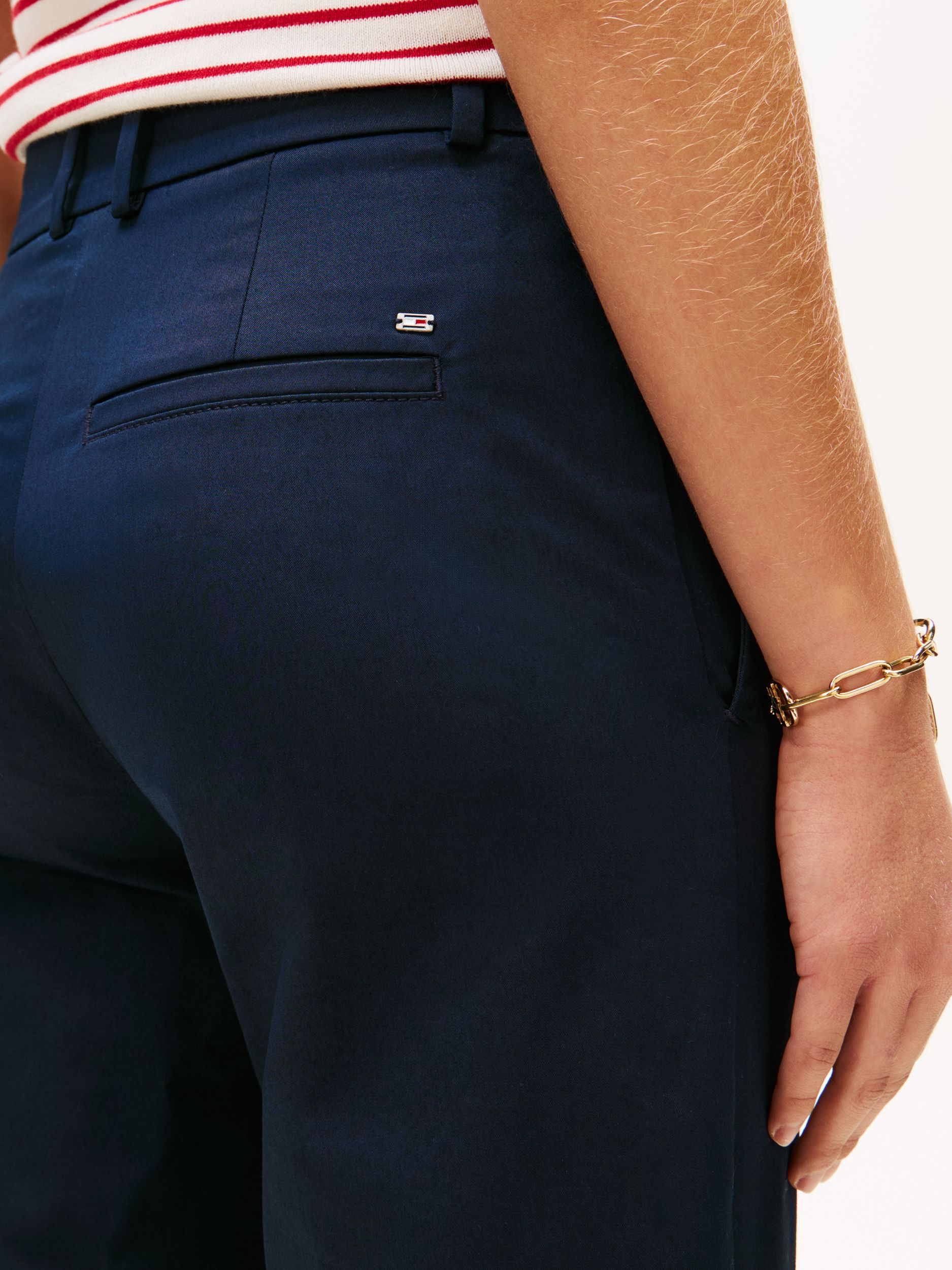 Tommy Hilfiger |  Tommy Hilfiger Chino  | 42 | dark night navy