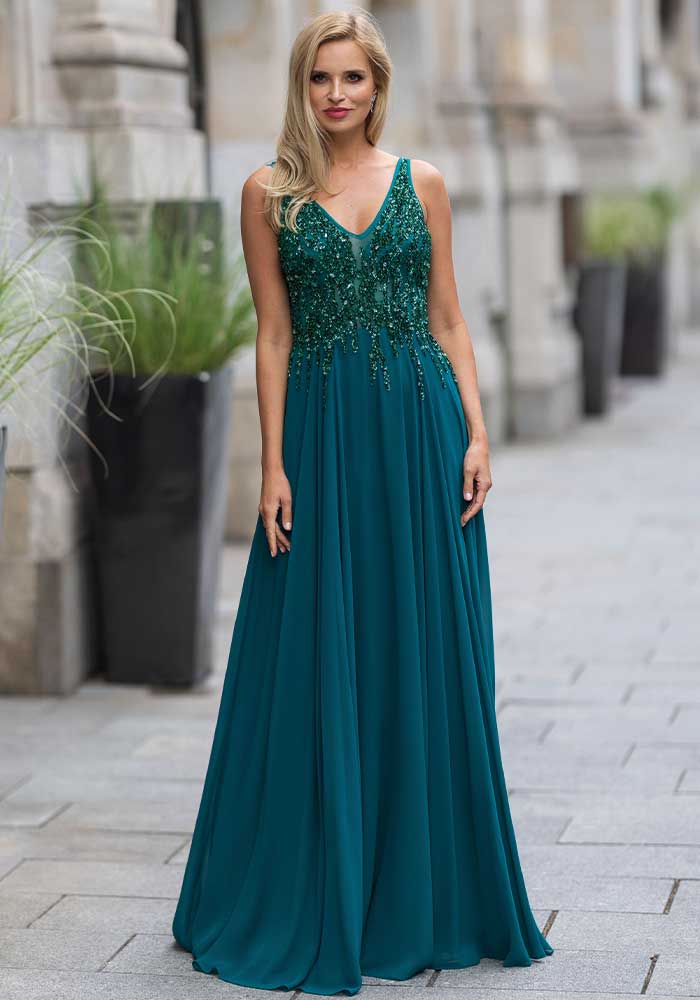 Christian Koehlert Abendkleider - Hochzeit, Abiball, Abschlussball, Ballkleid