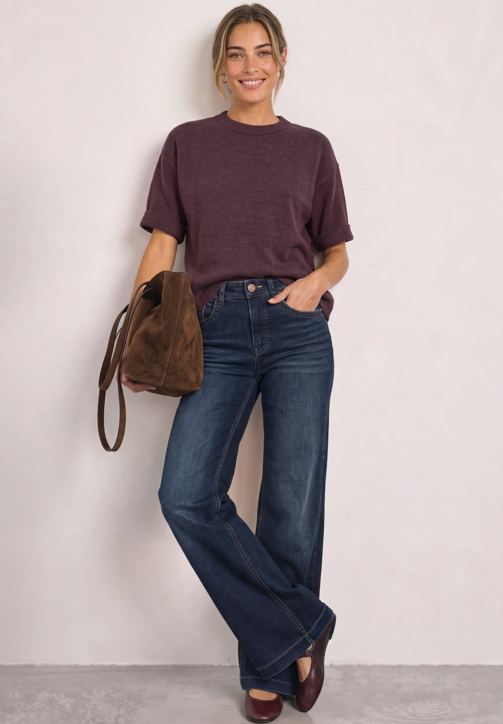 Street One Pullover #4