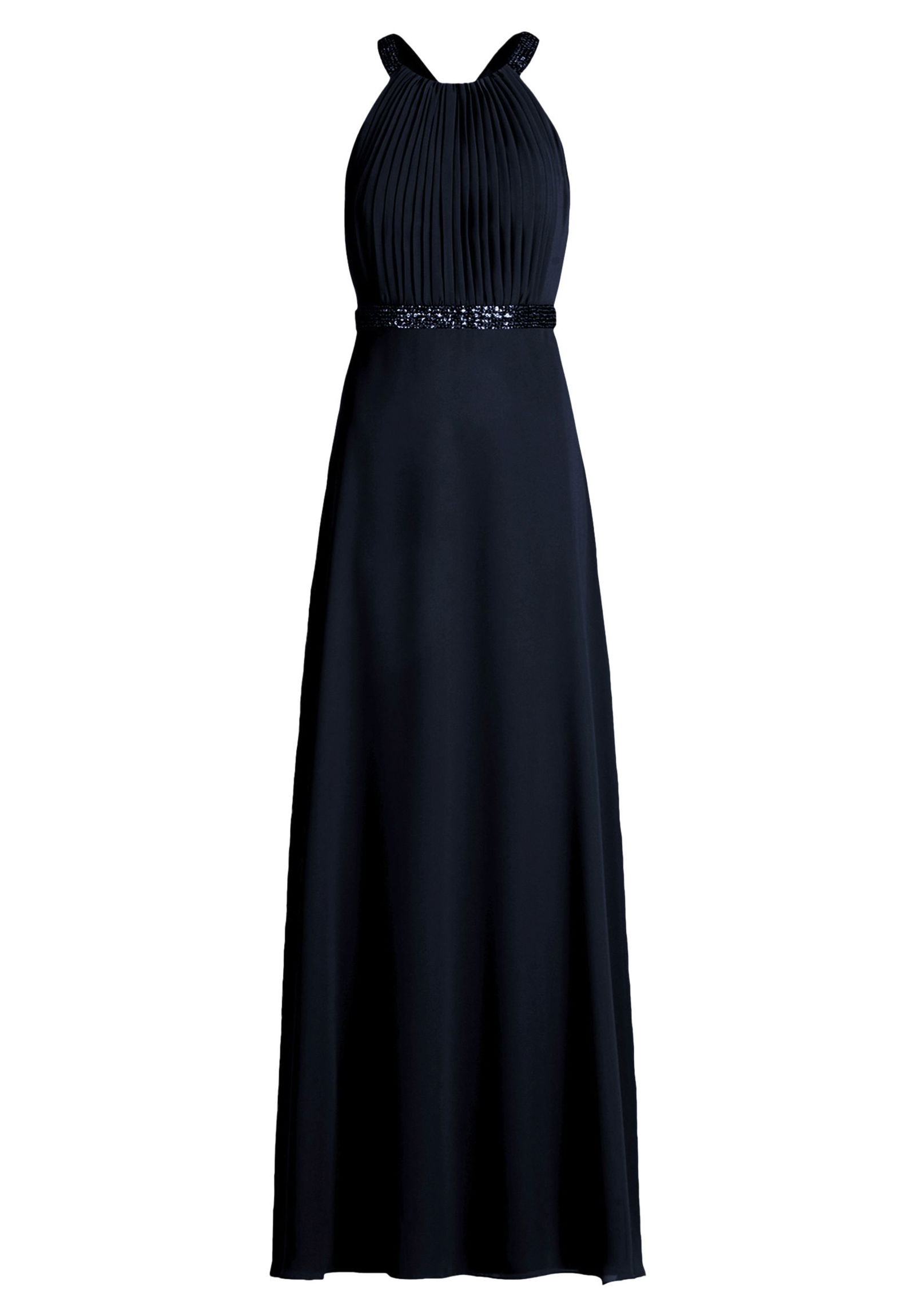 6ad1674c1d1baba49db102d9f2b81962 VM by Vera Mont | VM by Vera Mont Langes Kleid | 42 | smoky teal