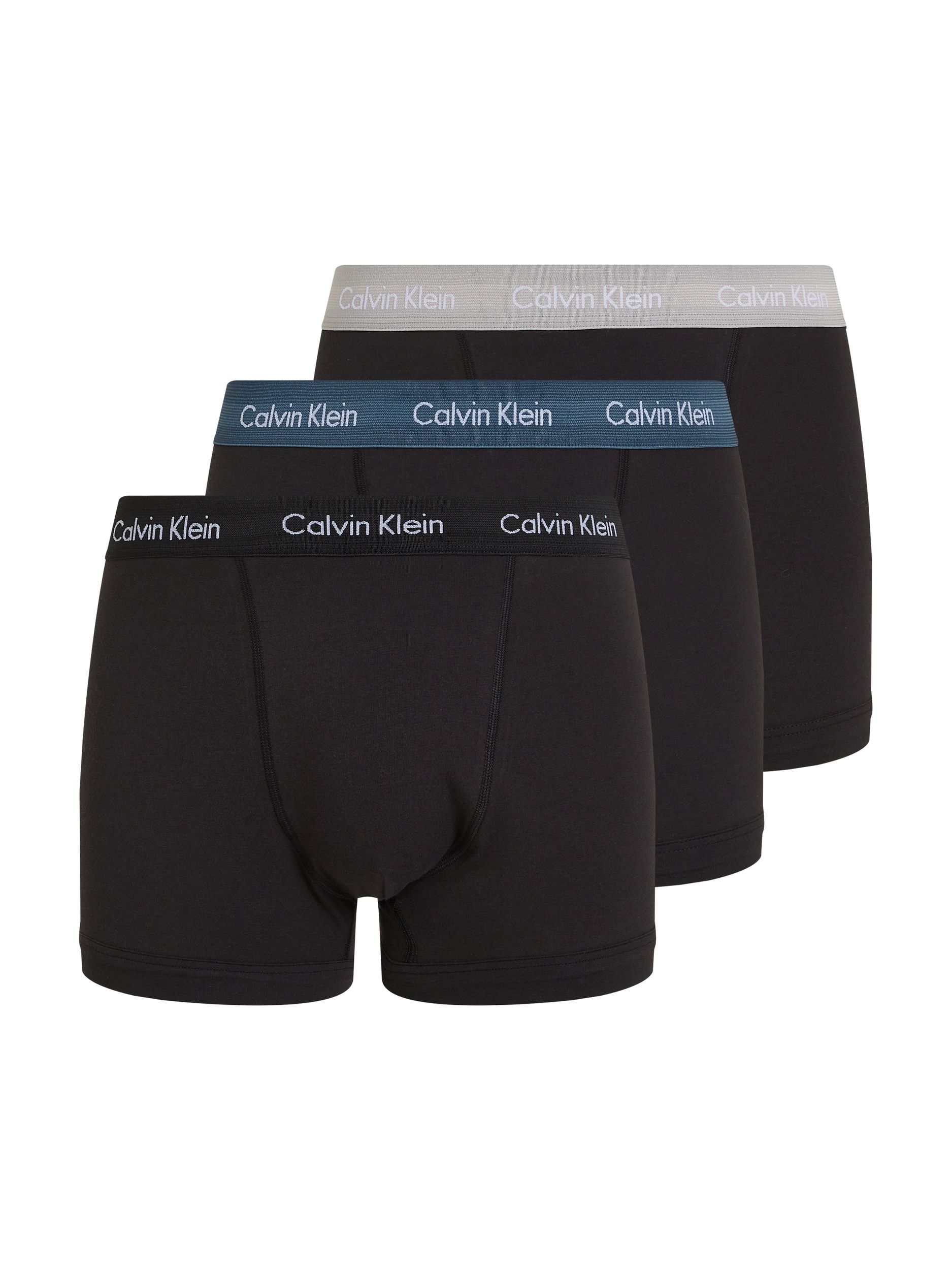 Calvin Klein |  Calvin Klein Multipack  | L | c-black/blu/blu