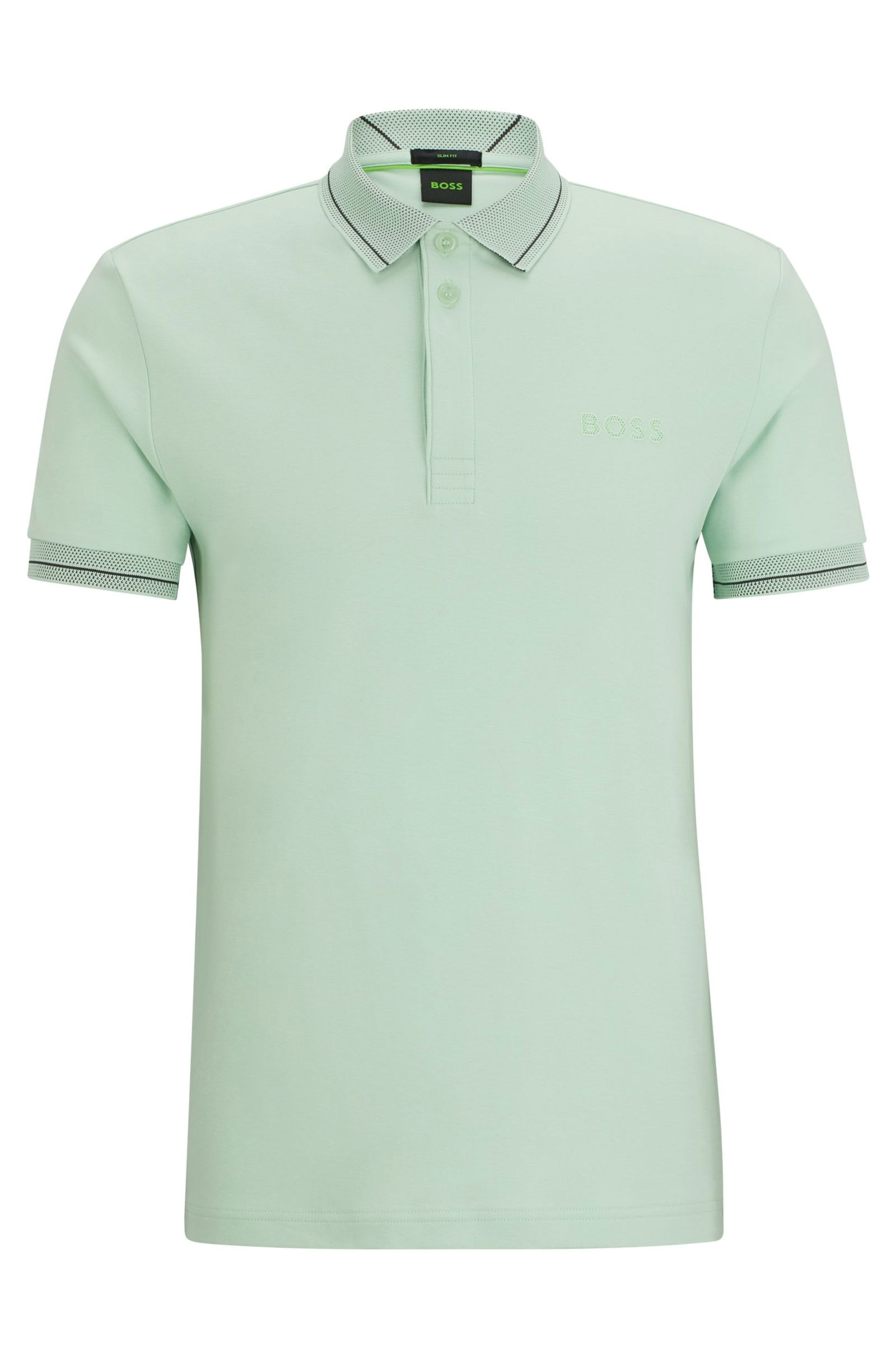 BOSS Slim-Fit Poloshirt "Paule"