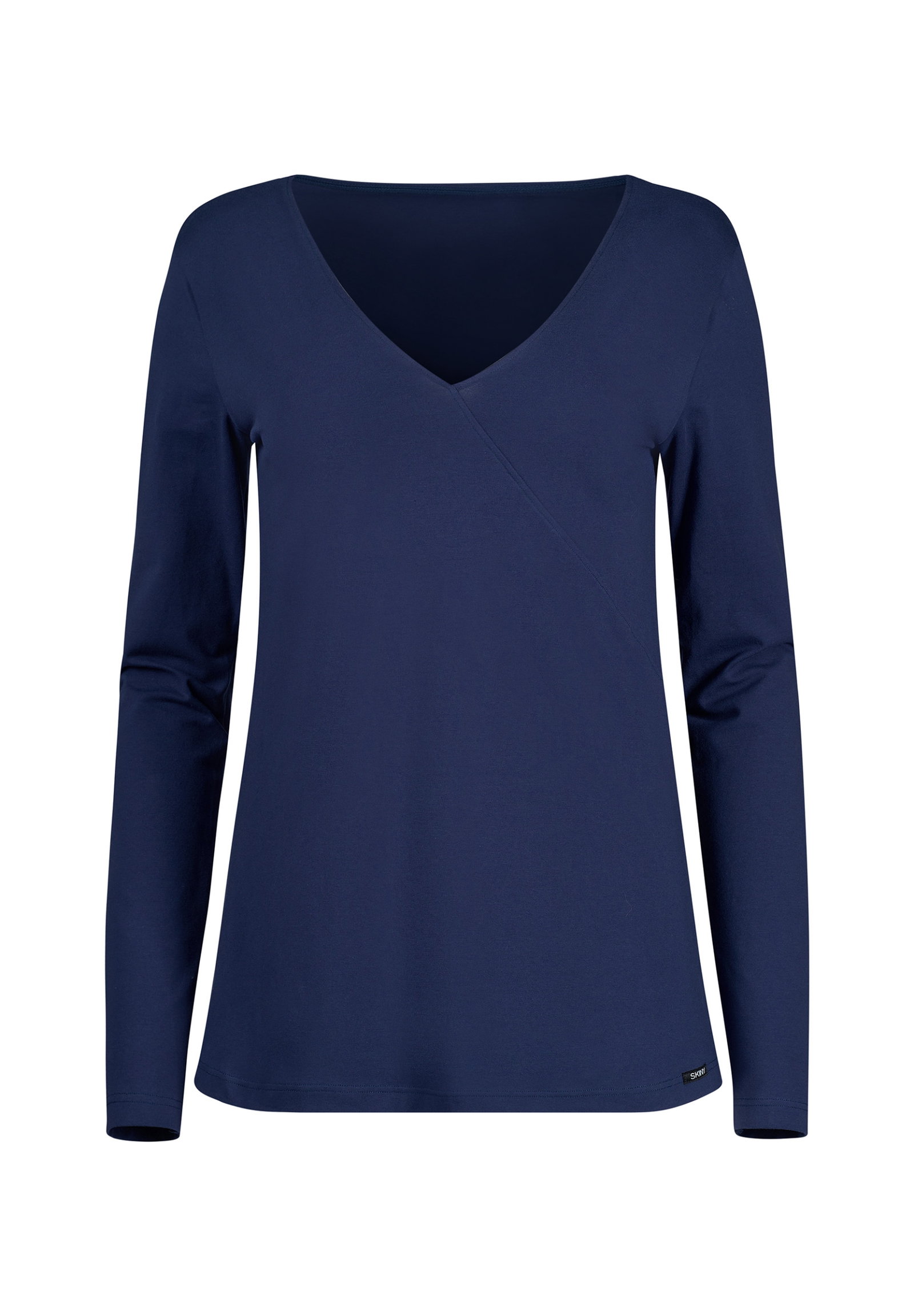 Skiny Damen Shirt langarm Night In Skiny 02 #1