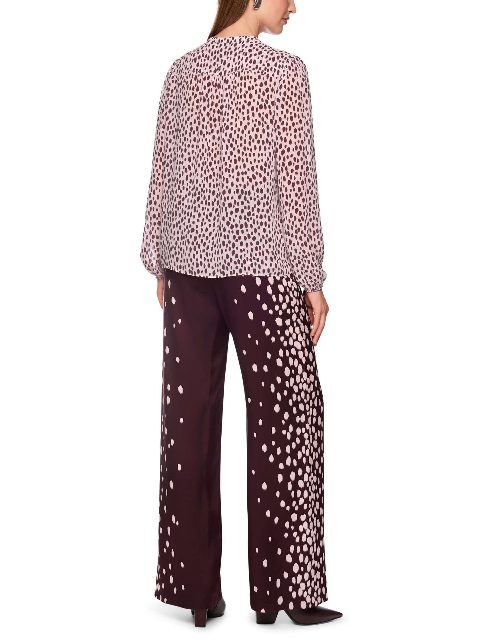 Bluse, chalk pink #3