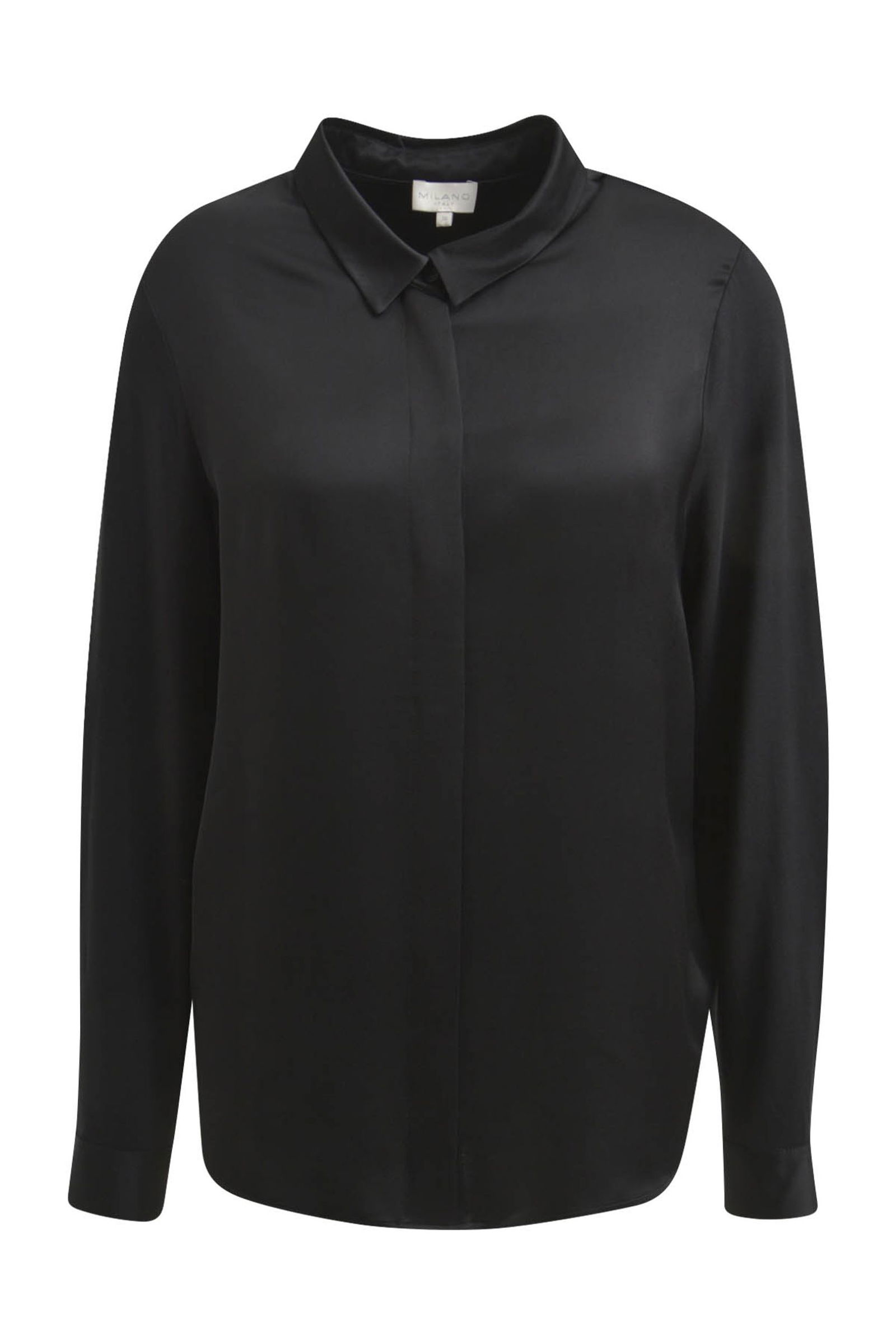 Milano |  Milano Businessbluse  | 46 | black